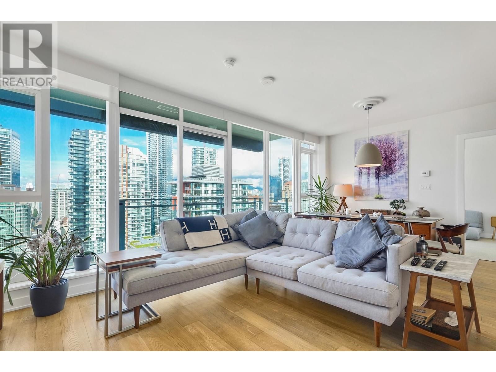 2802 1372 Seymour Street, Vancouver, British Columbia  V6B 0L1 - Photo 4 - R2985149