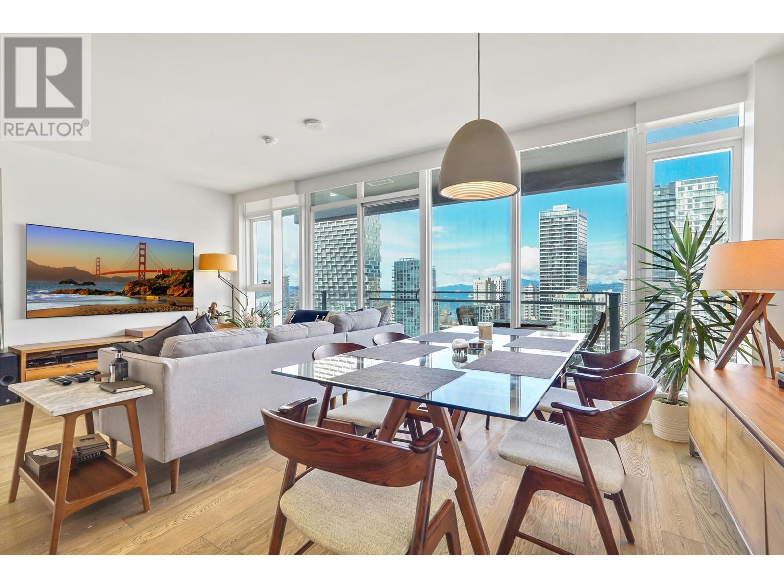 2802 1372 Seymour Street, Vancouver, British Columbia  V6B 0L1 - Photo 5 - R2985149