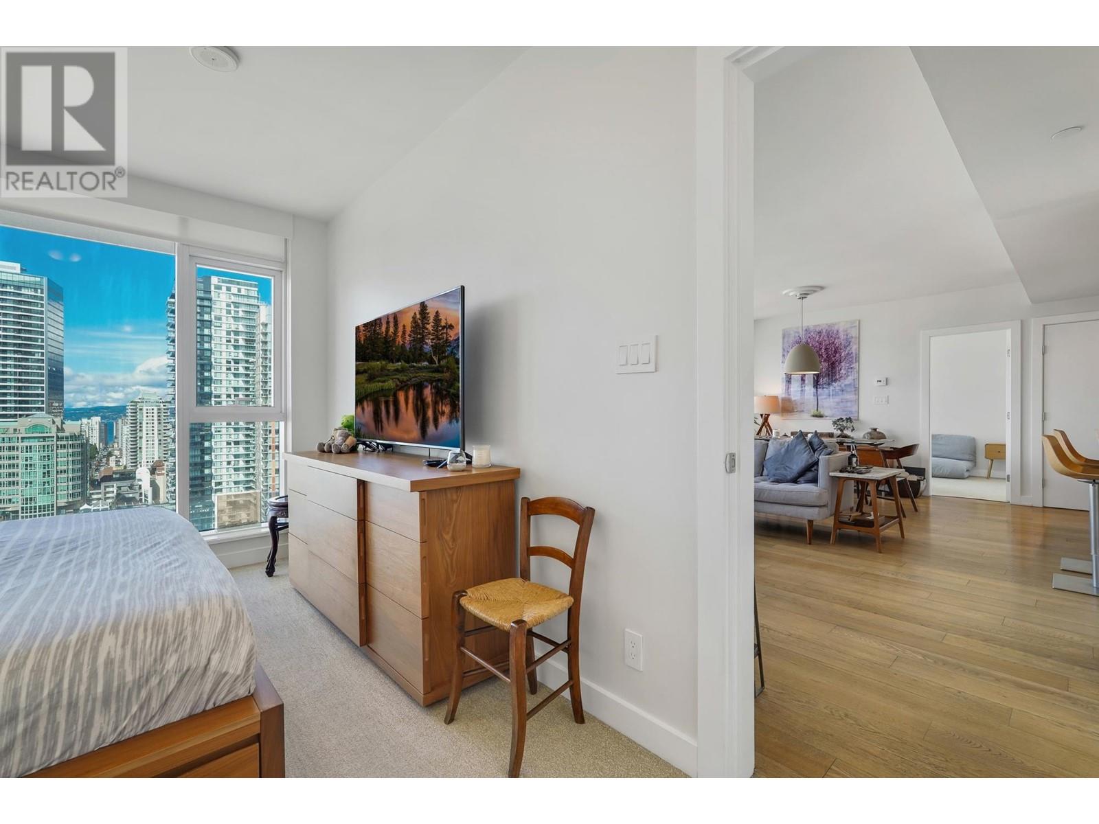 2802 1372 Seymour Street, Vancouver, British Columbia  V6B 0L1 - Photo 12 - R2985149