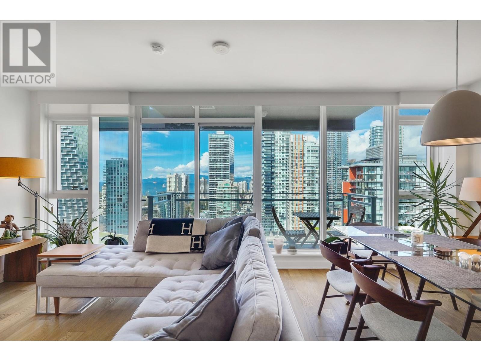 2802 1372 Seymour Street, Vancouver, British Columbia  V6B 0L1 - Photo 2 - R2985149