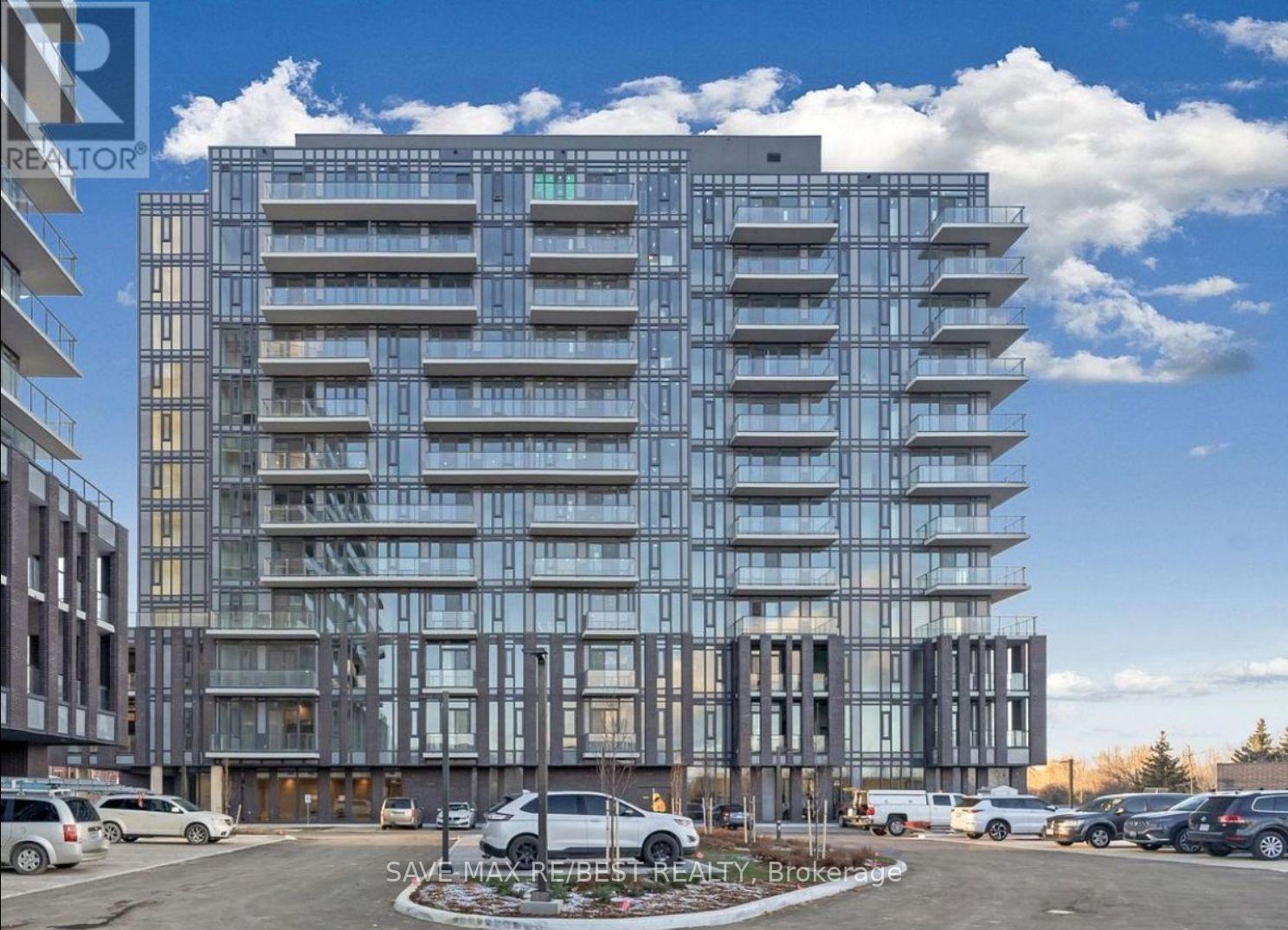 306 - 225 VETERANS DRIVE, Brampton, Ontario