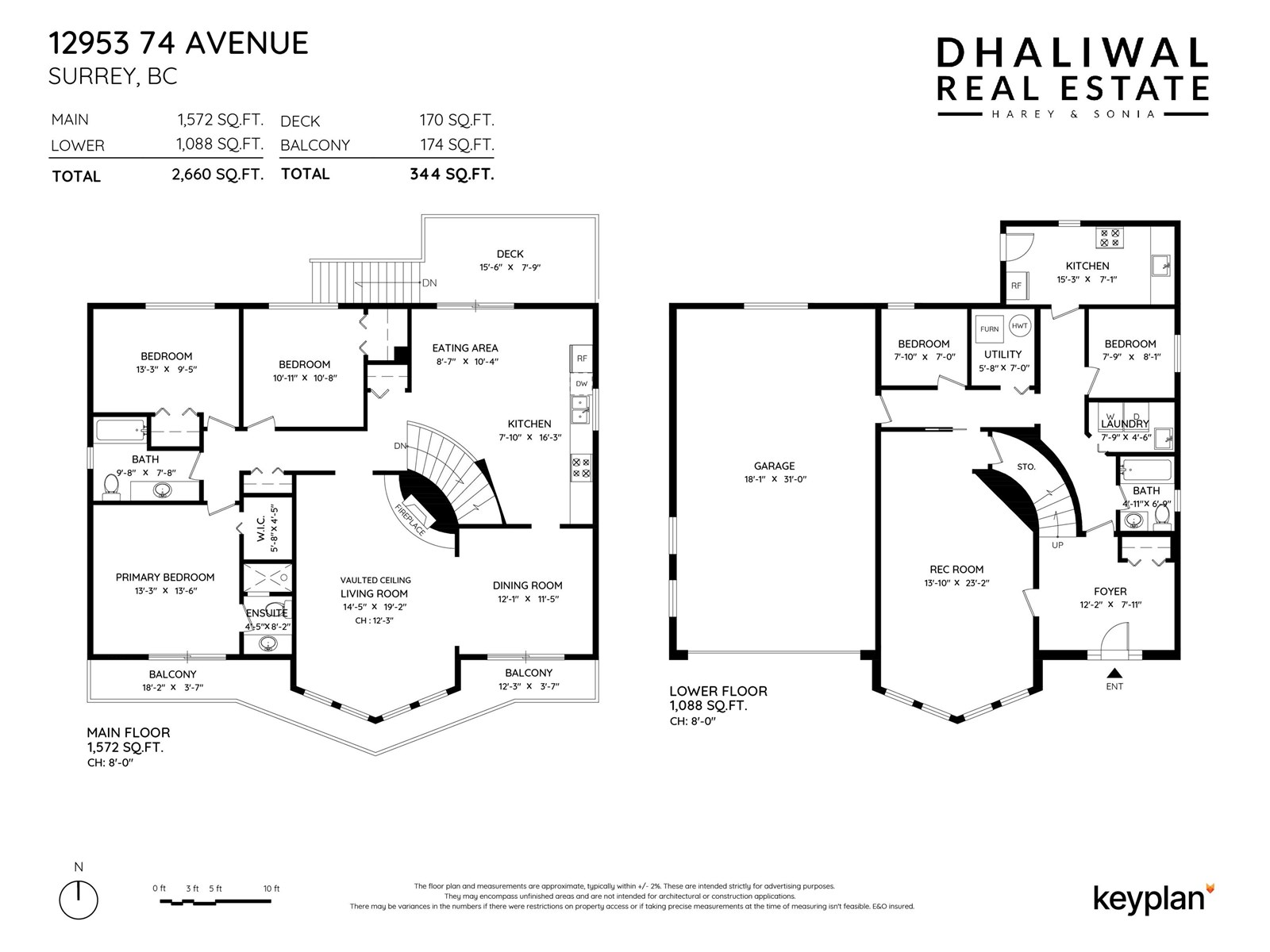 Property at 12953 74 AVENUE image 3