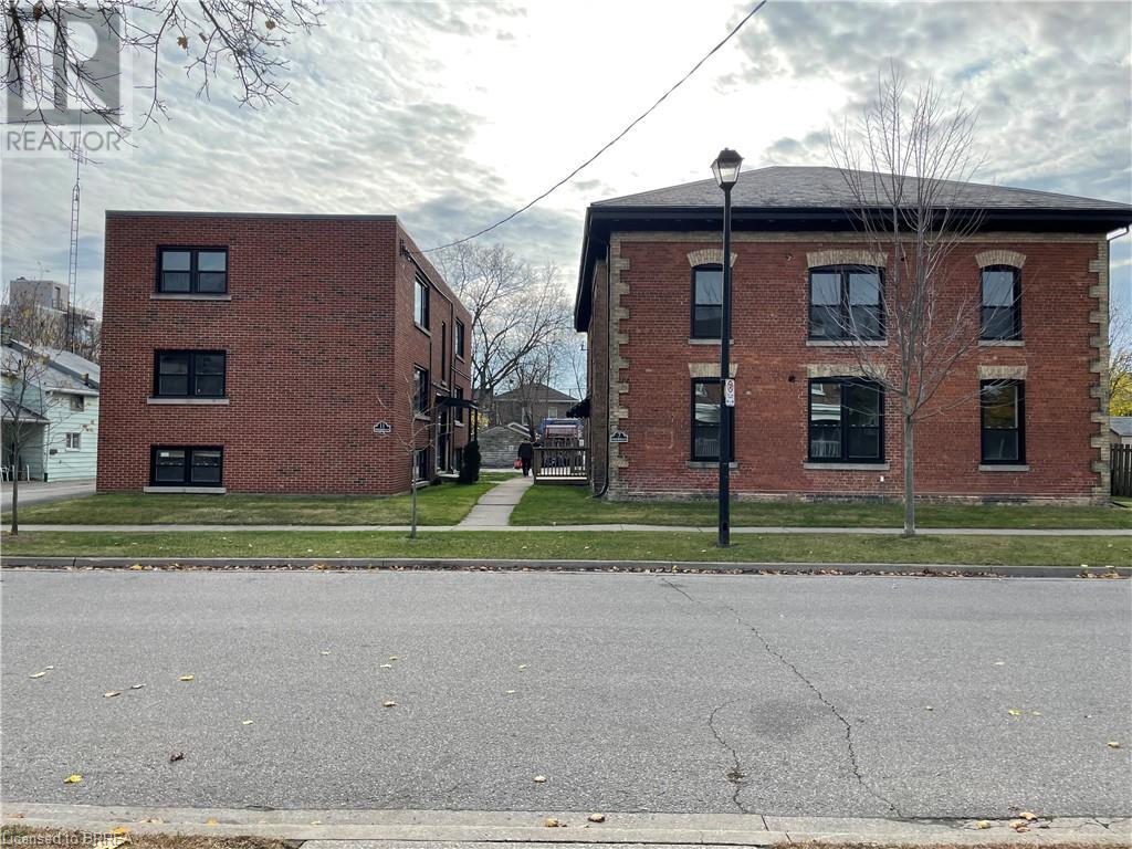 7-11 SHERIDAN Street Unit# 11-#2, brantford, Ontario