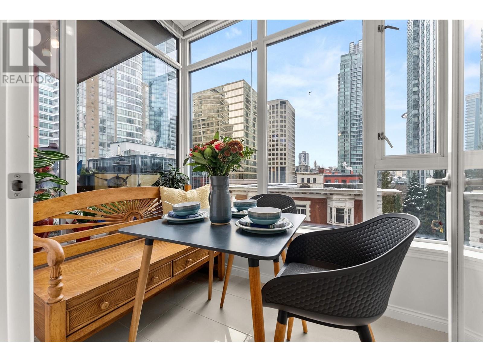 802 1211 Melville Street, Vancouver, British Columbia  V6E 0A7 - Photo 8 - R2967079