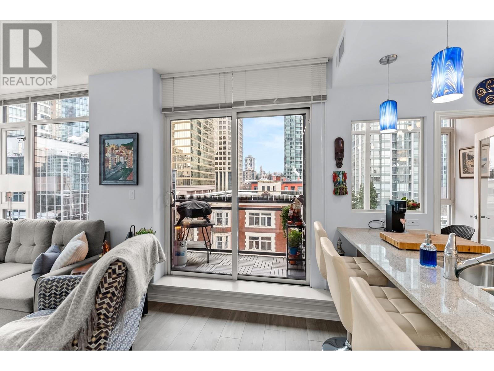 802 1211 Melville Street, Vancouver, British Columbia  V6E 0A7 - Photo 9 - R2967079