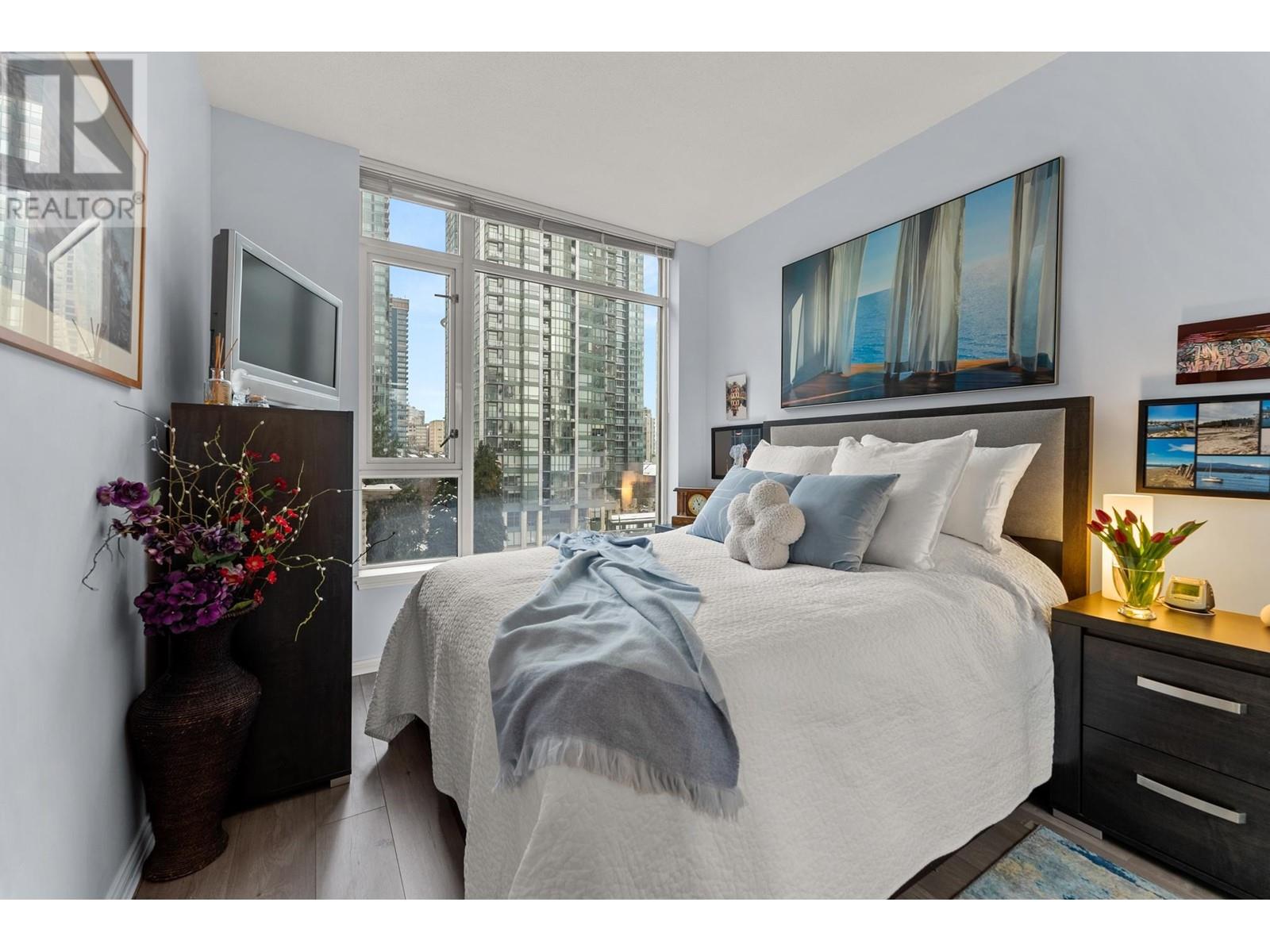 802 1211 Melville Street, Vancouver, British Columbia  V6E 0A7 - Photo 12 - R2967079