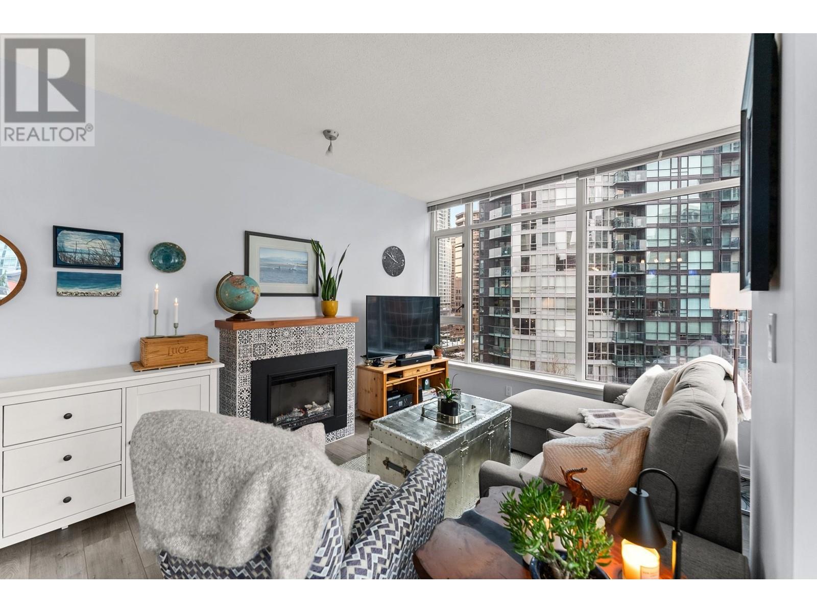 802 1211 Melville Street, Vancouver, British Columbia  V6E 0A7 - Photo 3 - R2967079