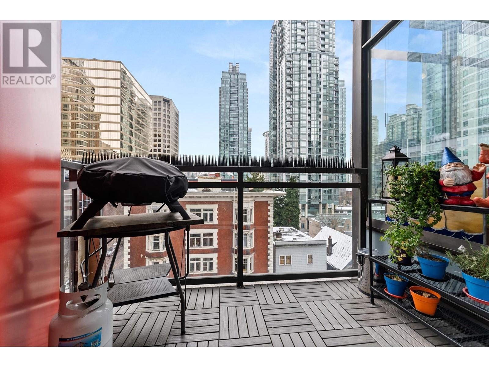 802 1211 Melville Street, Vancouver, British Columbia  V6E 0A7 - Photo 10 - R2967079