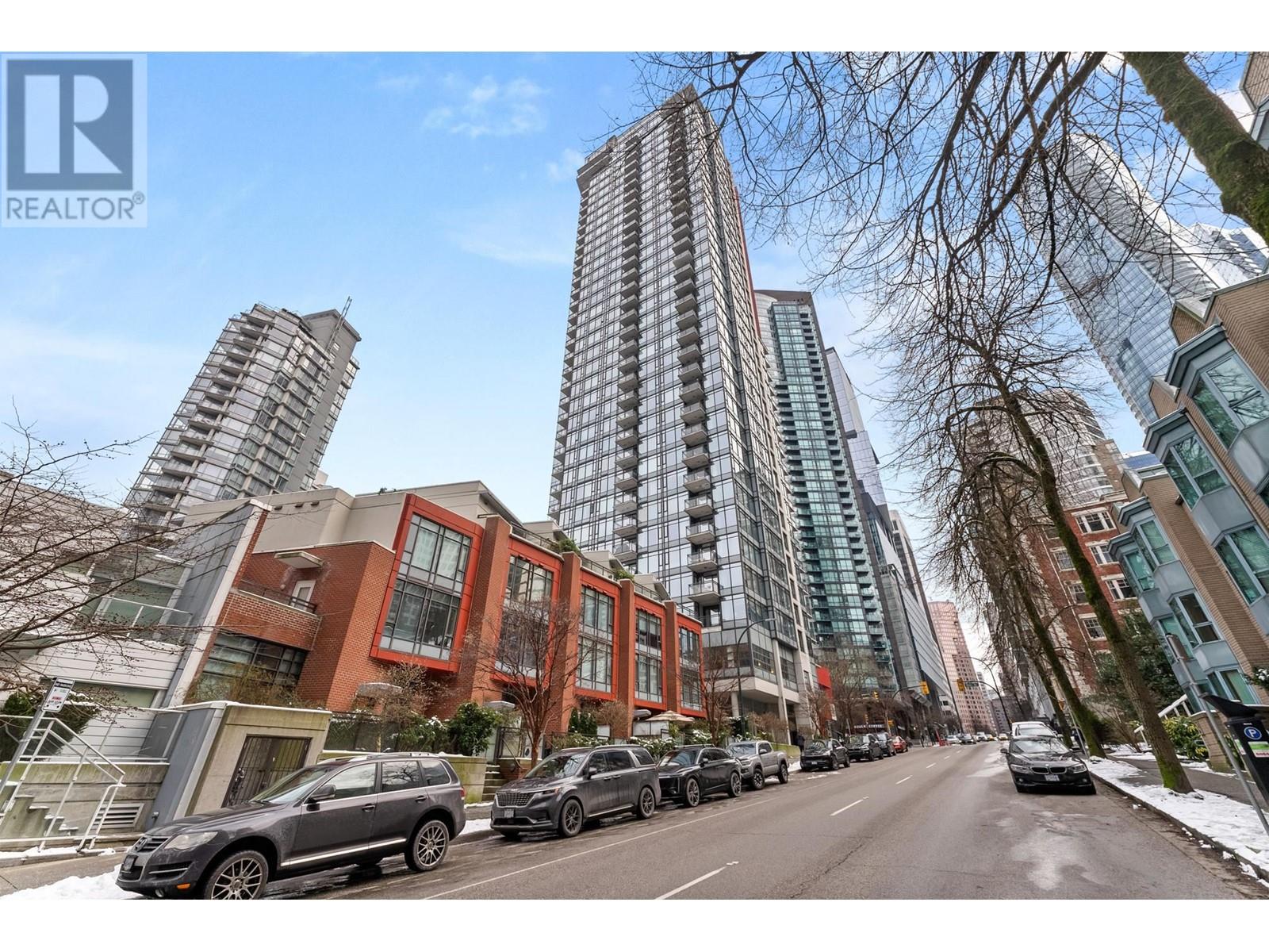 802 1211 Melville Street, Vancouver, British Columbia  V6E 0A7 - Photo 20 - R2967079