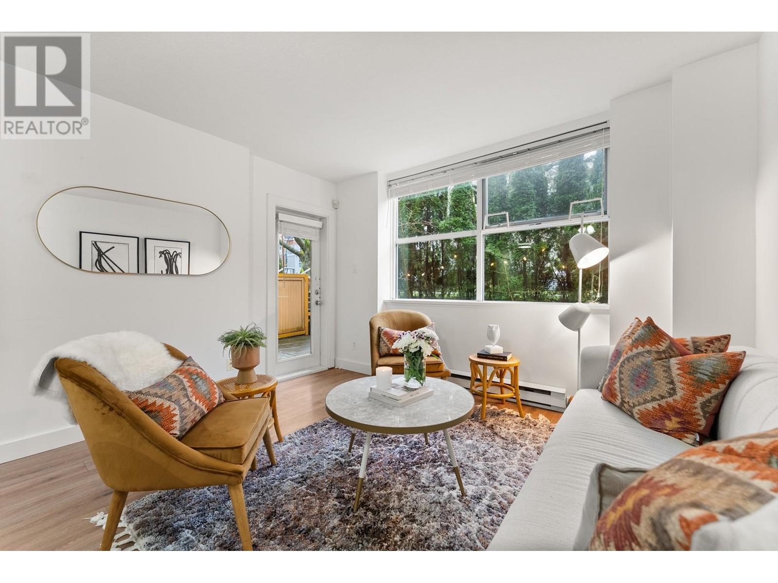 104 3168 LAUREL STREET, vancouver, British Columbia
