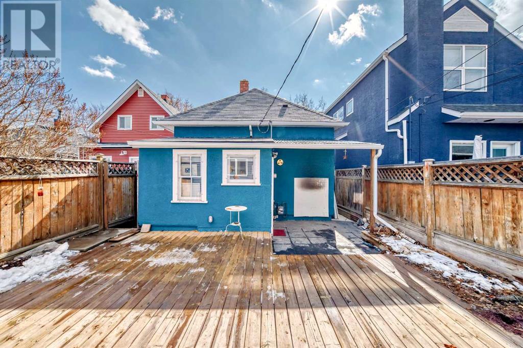 814 22 Avenue Se, Calgary, Alberta  T2G 1N5 - Photo 38 - A2207257