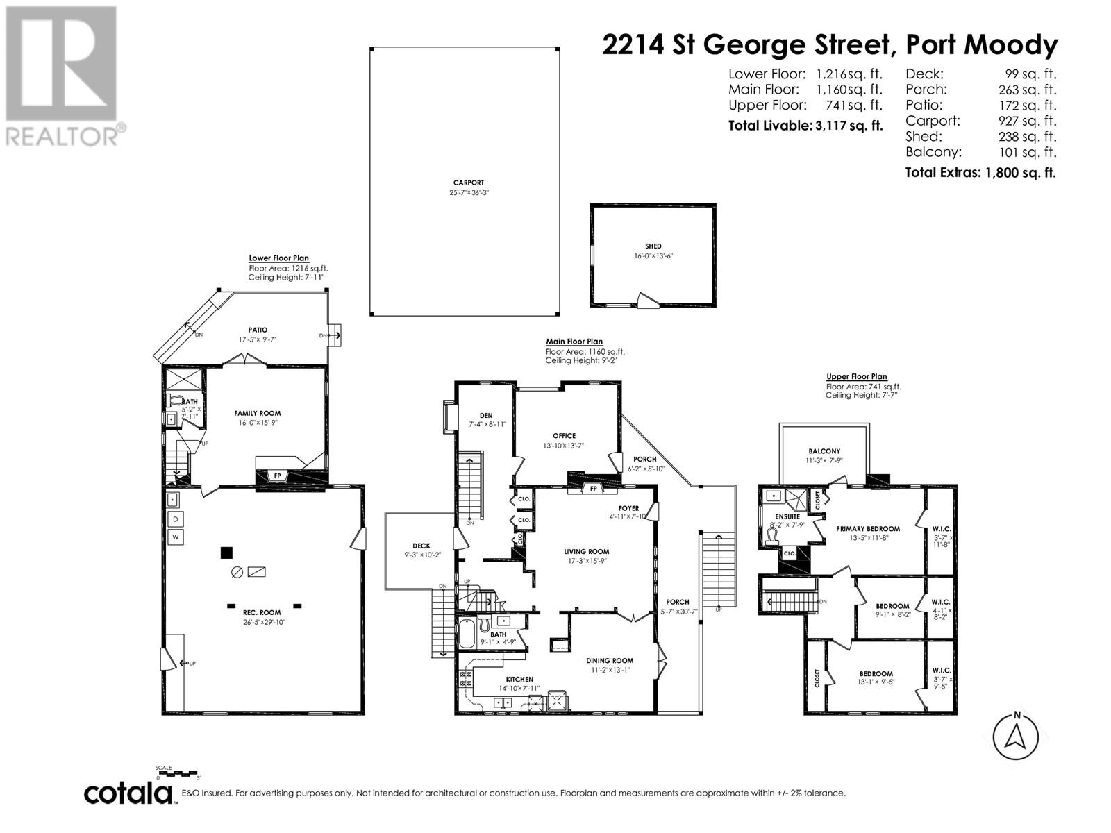 2214 St George Street, Port Moody, British Columbia  V3H 2G2 - Photo 40 - R2984696