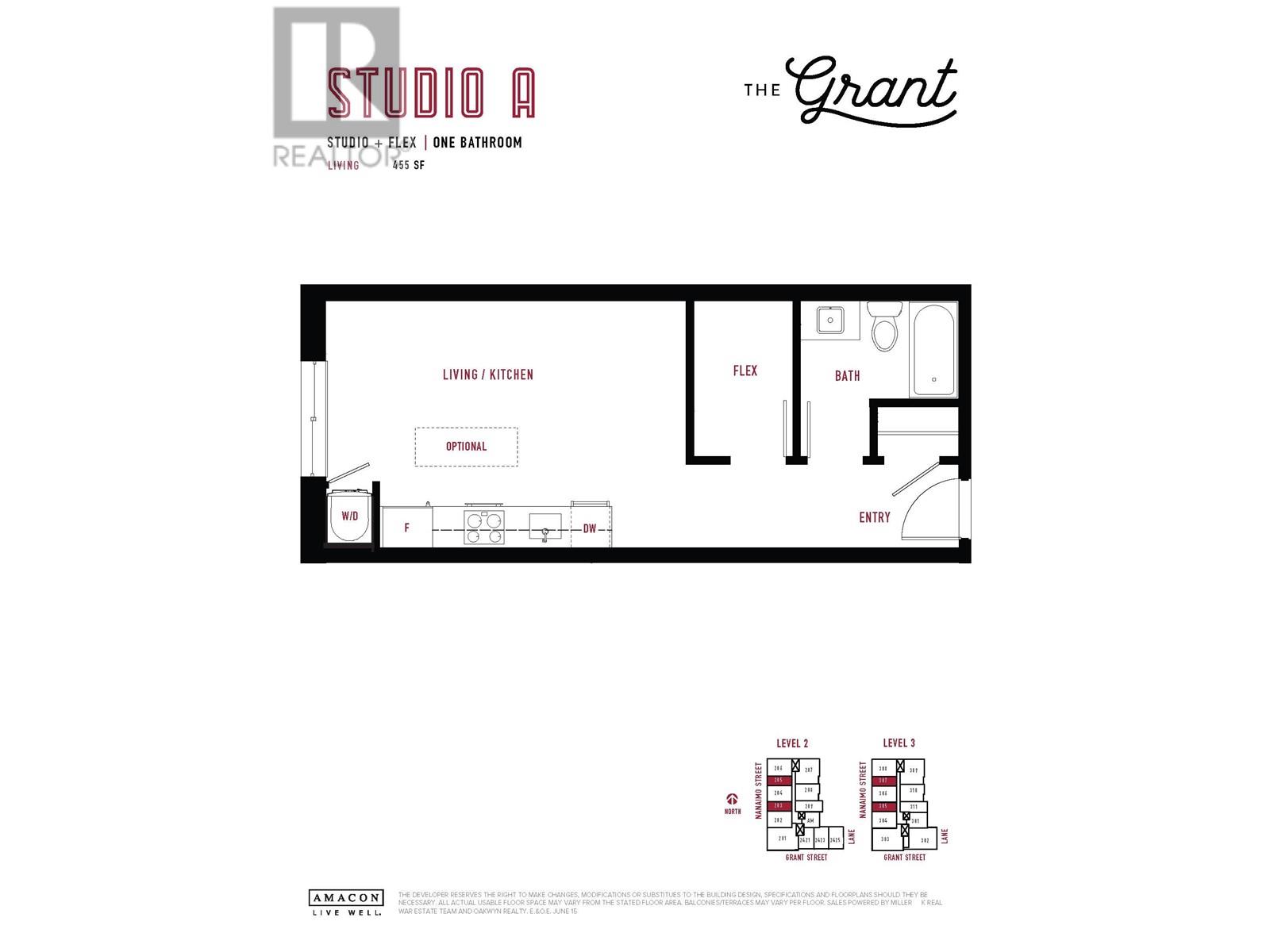 205 2419 Grant Street, Vancouver, British Columbia  V0V 0V0 - Photo 38 - R2985214