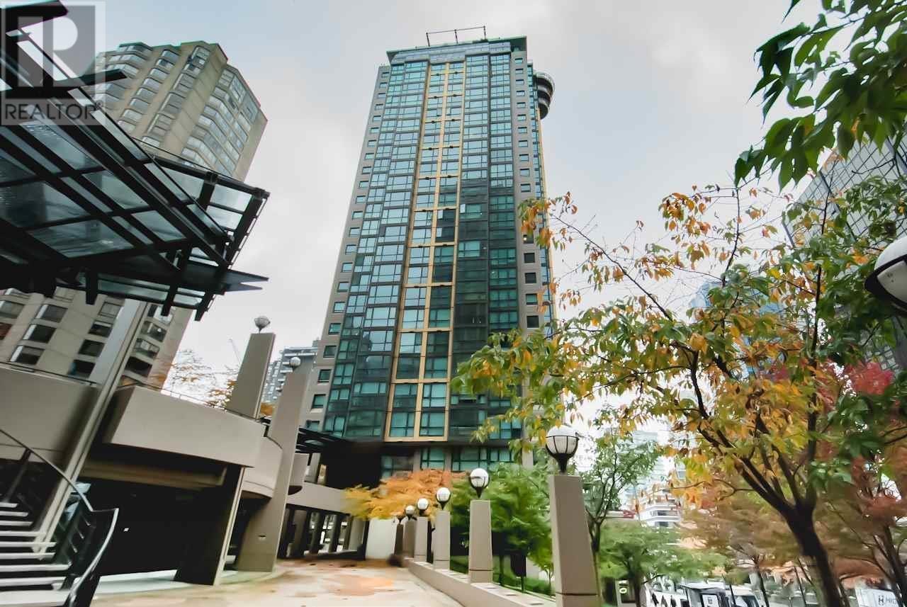 909 1367 ALBERNI STREET, Vancouver, British Columbia
