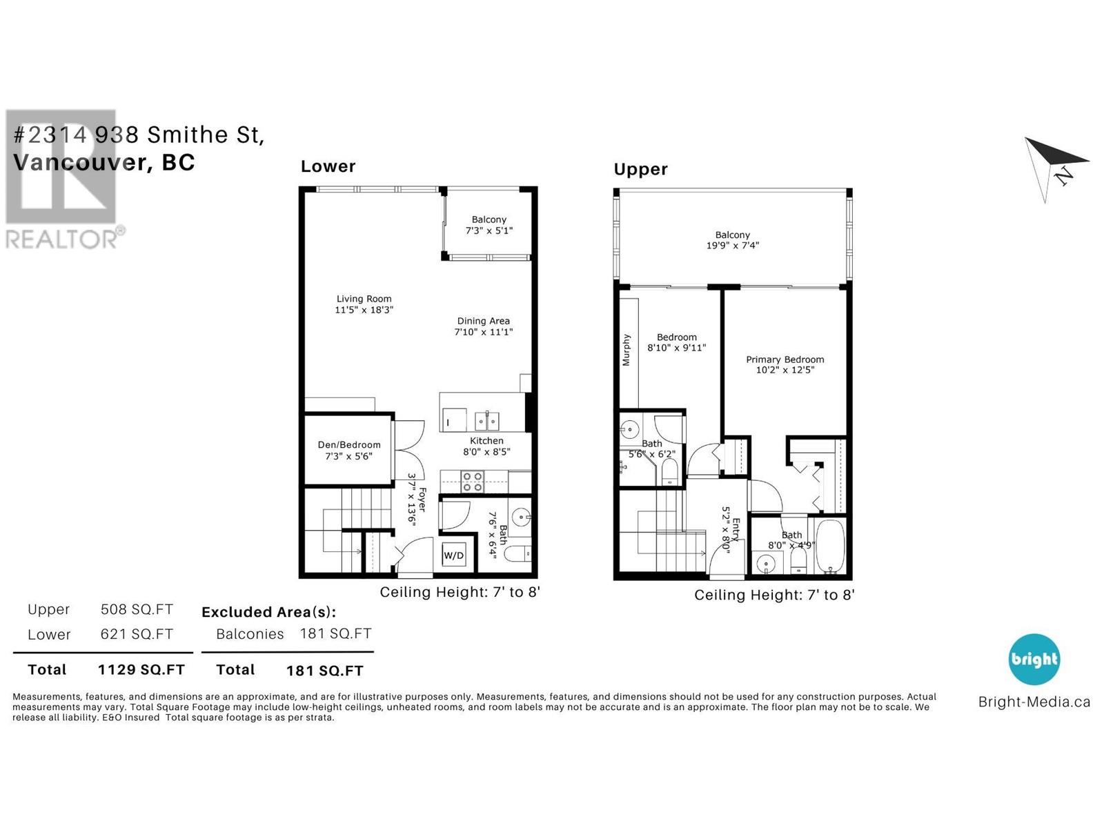 2314 938 Smithe Street, Vancouver, British Columbia  V6Z 3H8 - Photo 36 - R2985239