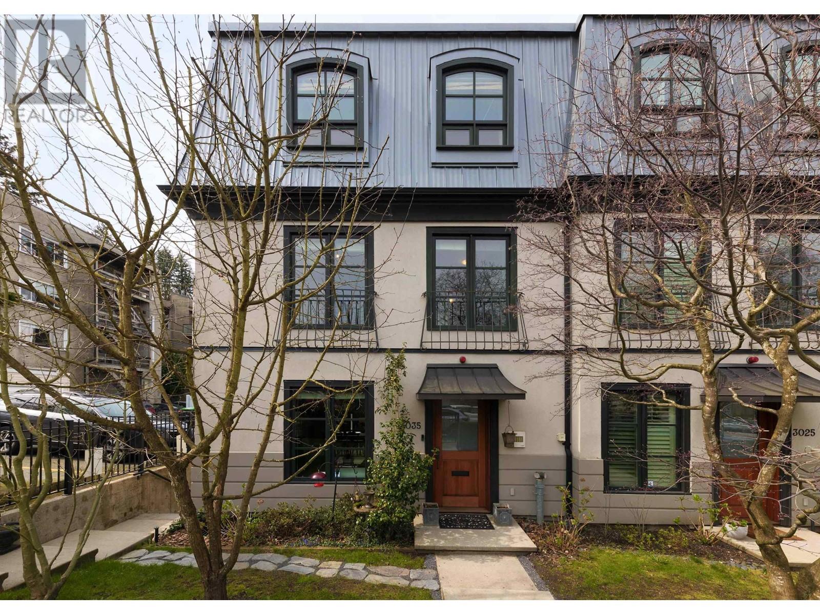 3035 BIRCH STREET, vancouver, British Columbia