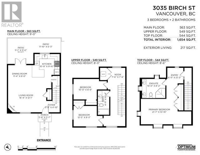 3035 Birch Street, Vancouver, British Columbia  V6H 2T8 - Photo 36 - R2985268