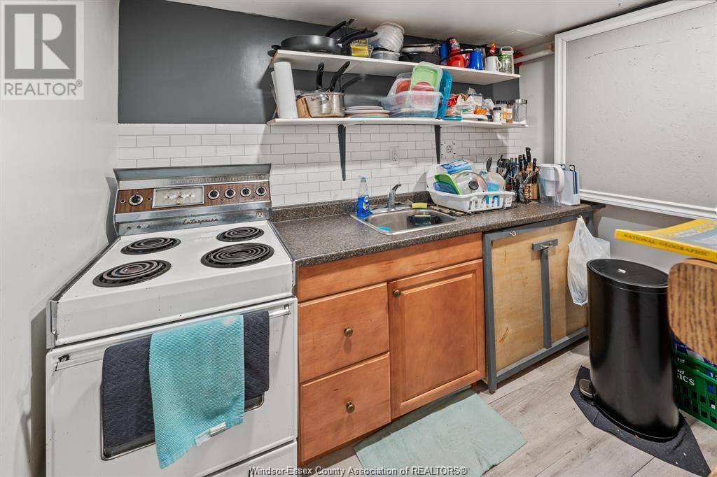 3577 King Unit# Basement, Windsor, Ontario  N9C 1P4 - Photo 10 - 25007374