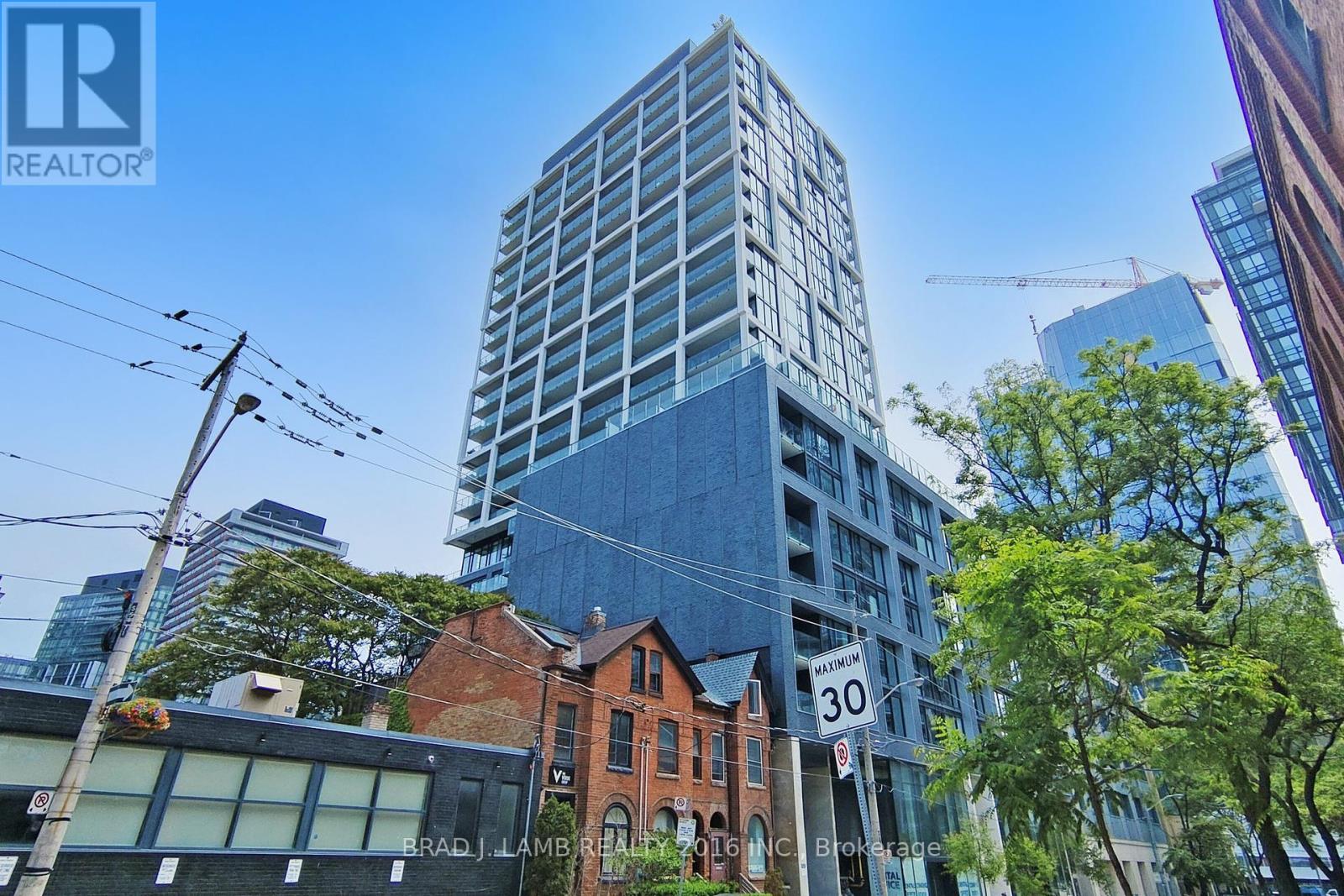 816 - 55 ONTARIO STREET, Toronto, Ontario