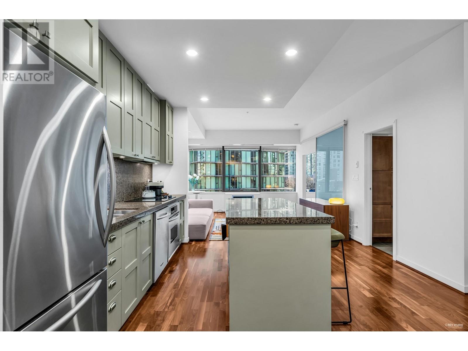 608 1333 W Georgia Street, Vancouver, British Columbia  V6E 4V3 - Photo 9 - R2967978