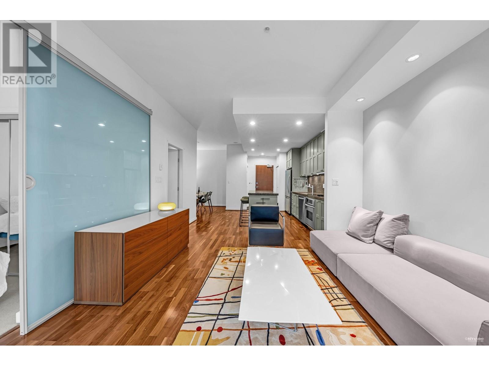 608 1333 W Georgia Street, Vancouver, British Columbia  V6E 4V3 - Photo 4 - R2967978