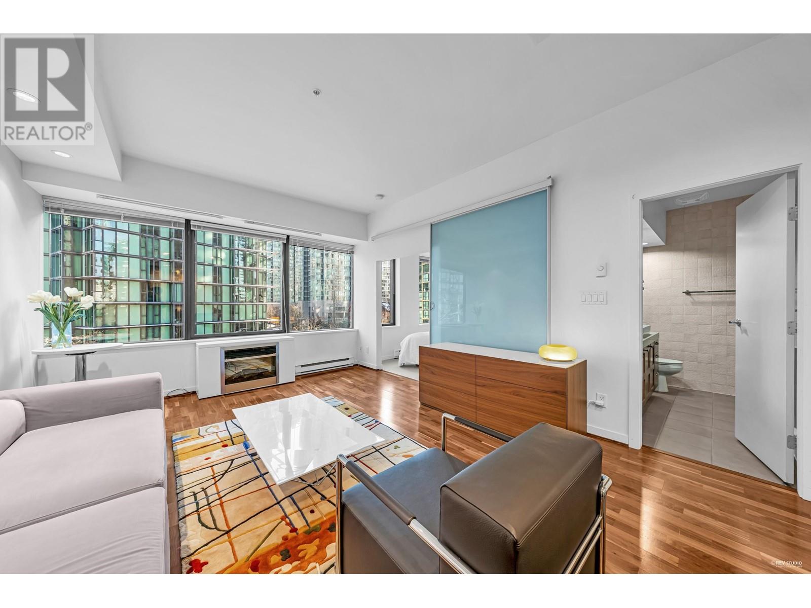 608 1333 W Georgia Street, Vancouver, British Columbia  V6E 4V3 - Photo 3 - R2967978