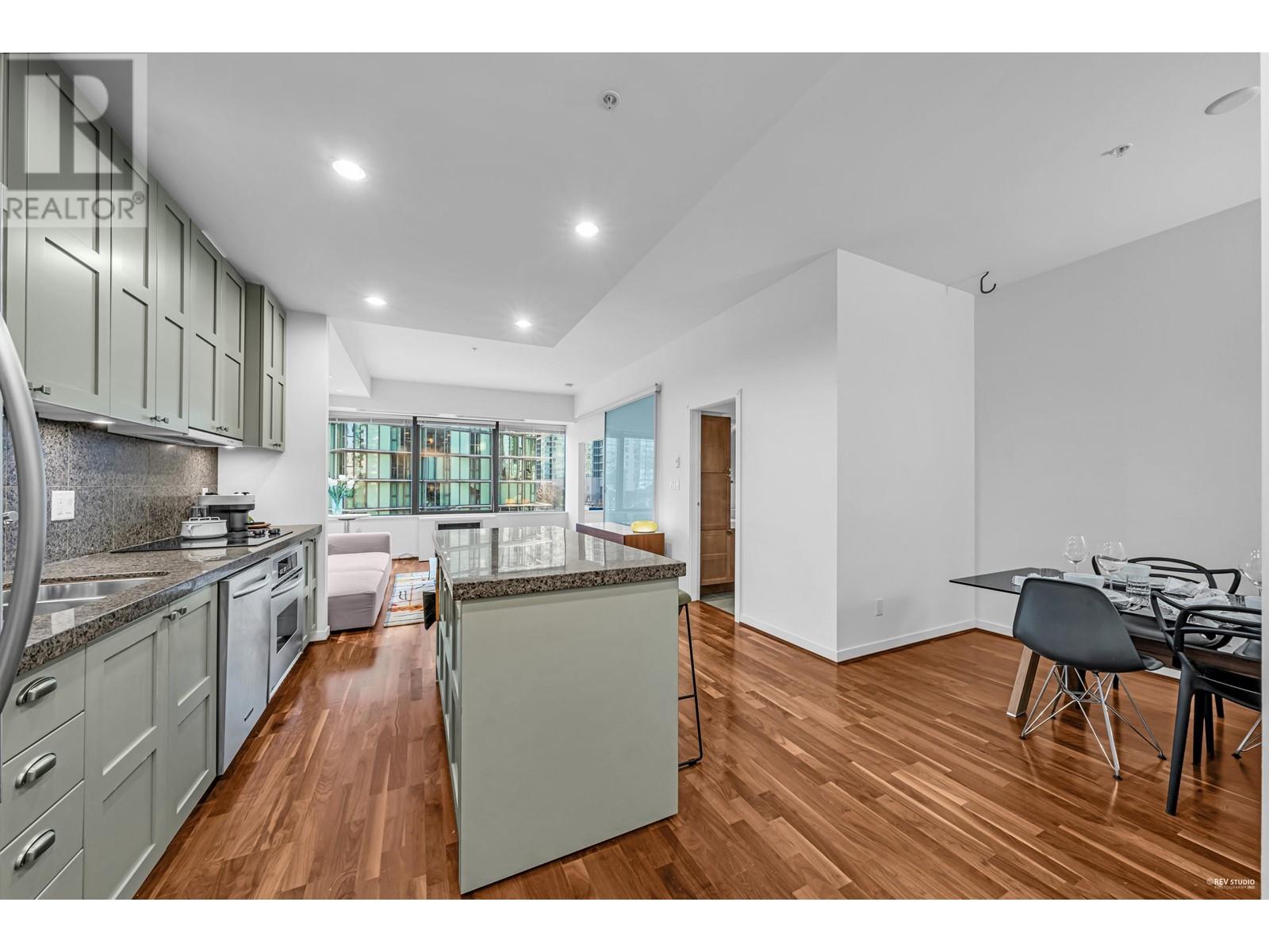 608 1333 W Georgia Street, Vancouver, British Columbia  V6E 4V3 - Photo 8 - R2967978