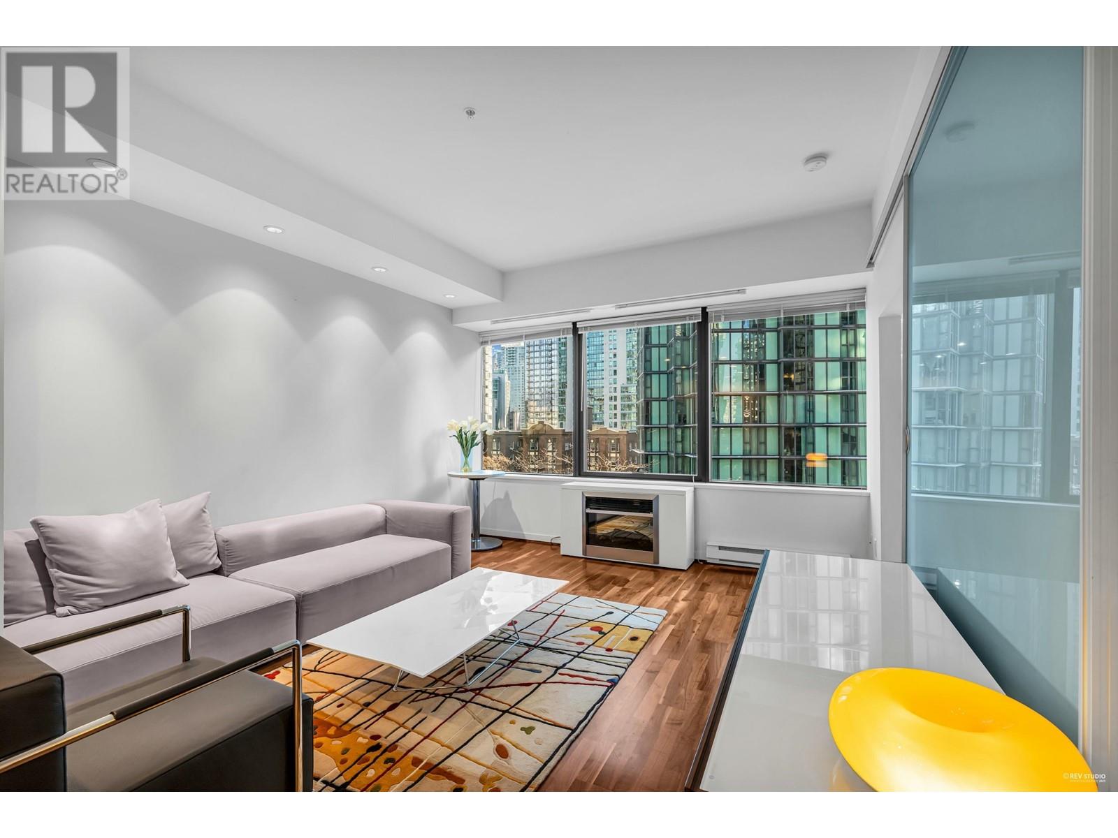 608 1333 W Georgia Street, Vancouver, British Columbia  V6E 4V3 - Photo 2 - R2967978