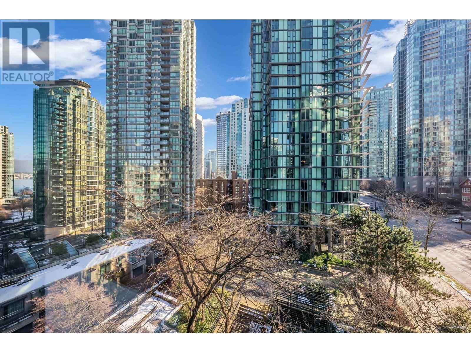 608 1333 W Georgia Street, Vancouver, British Columbia  V6E 4V3 - Photo 28 - R2967978