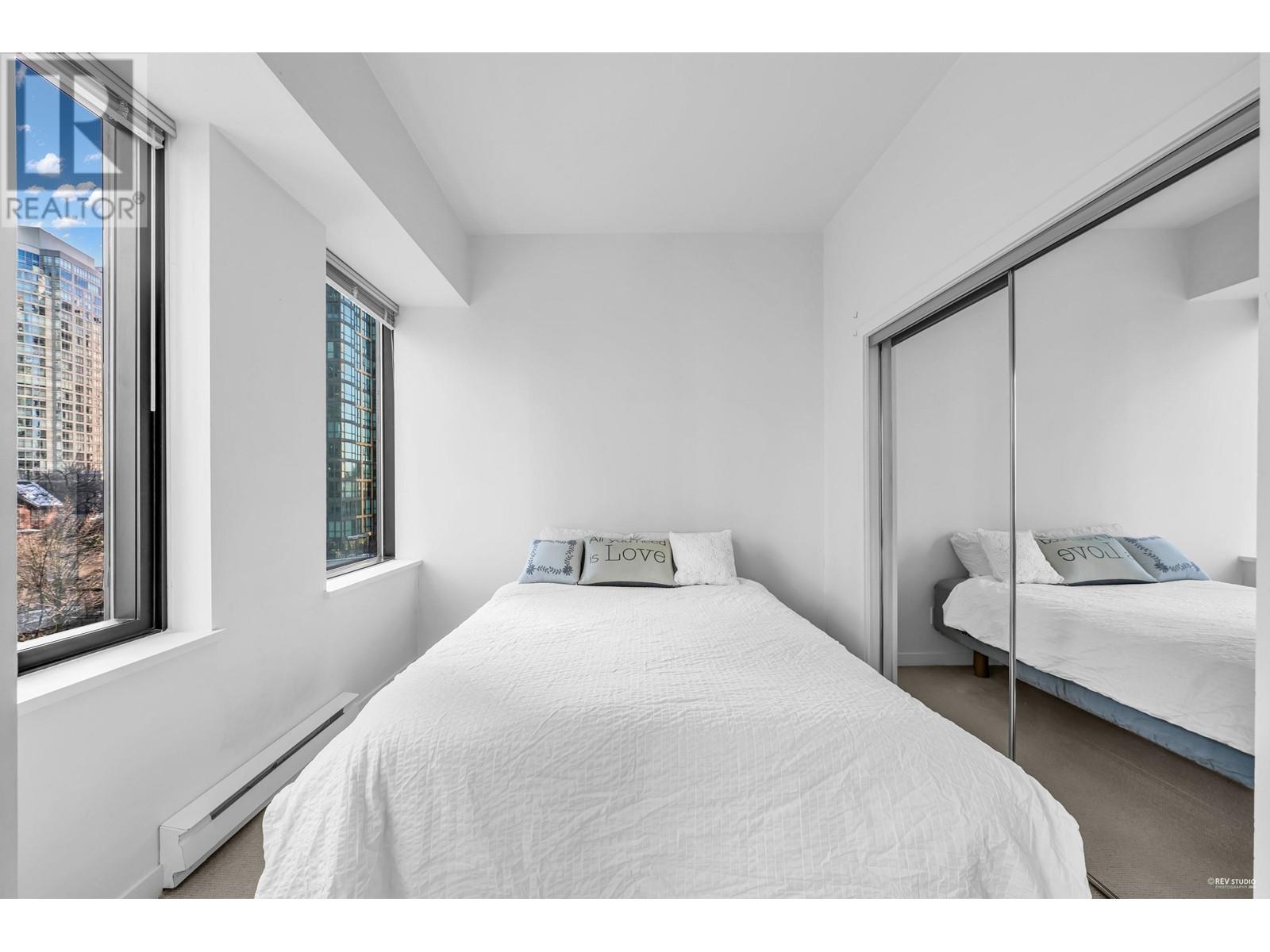 608 1333 W Georgia Street, Vancouver, British Columbia  V6E 4V3 - Photo 20 - R2967978