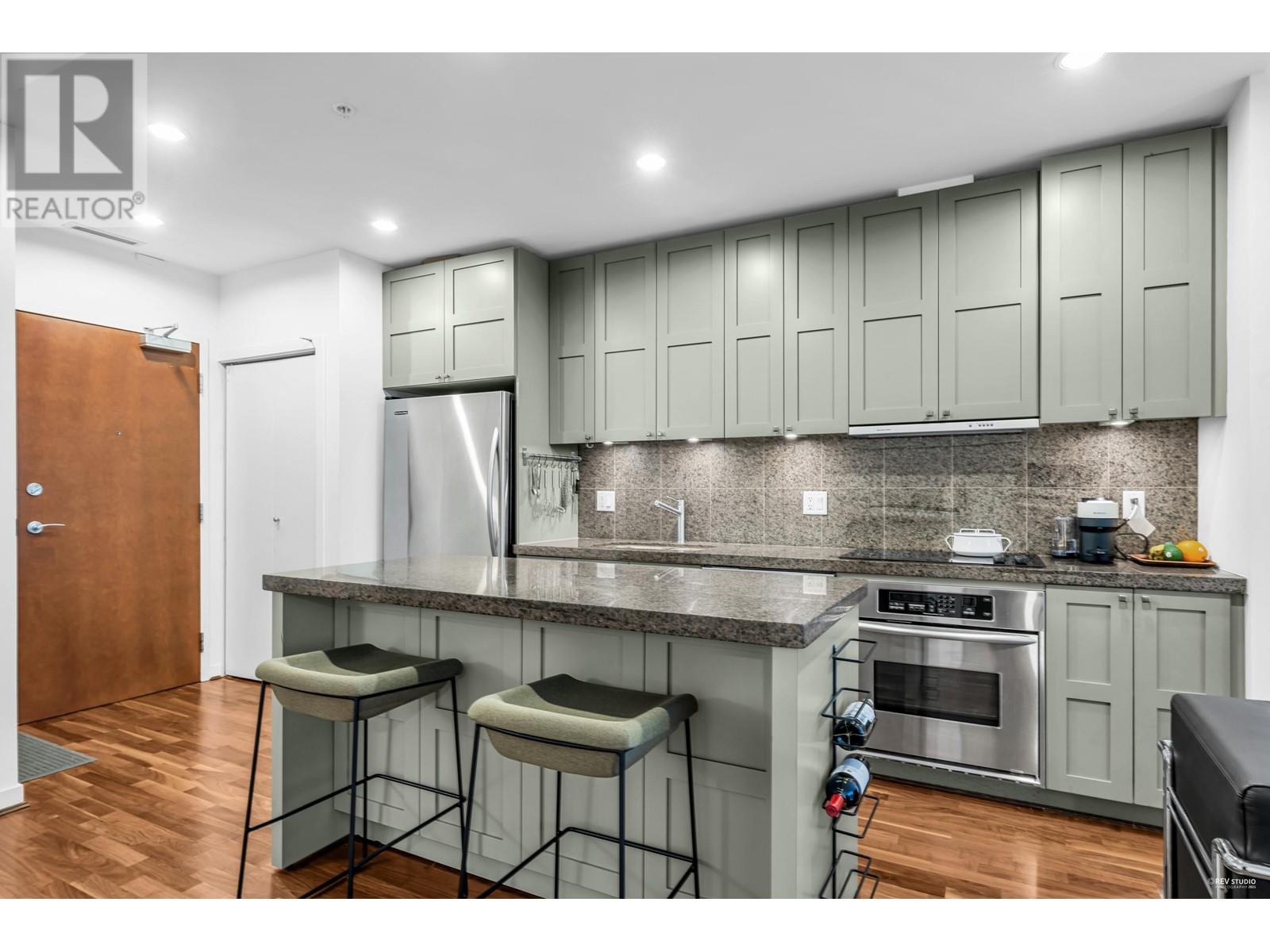 608 1333 W Georgia Street, Vancouver, British Columbia  V6E 4V3 - Photo 12 - R2967978
