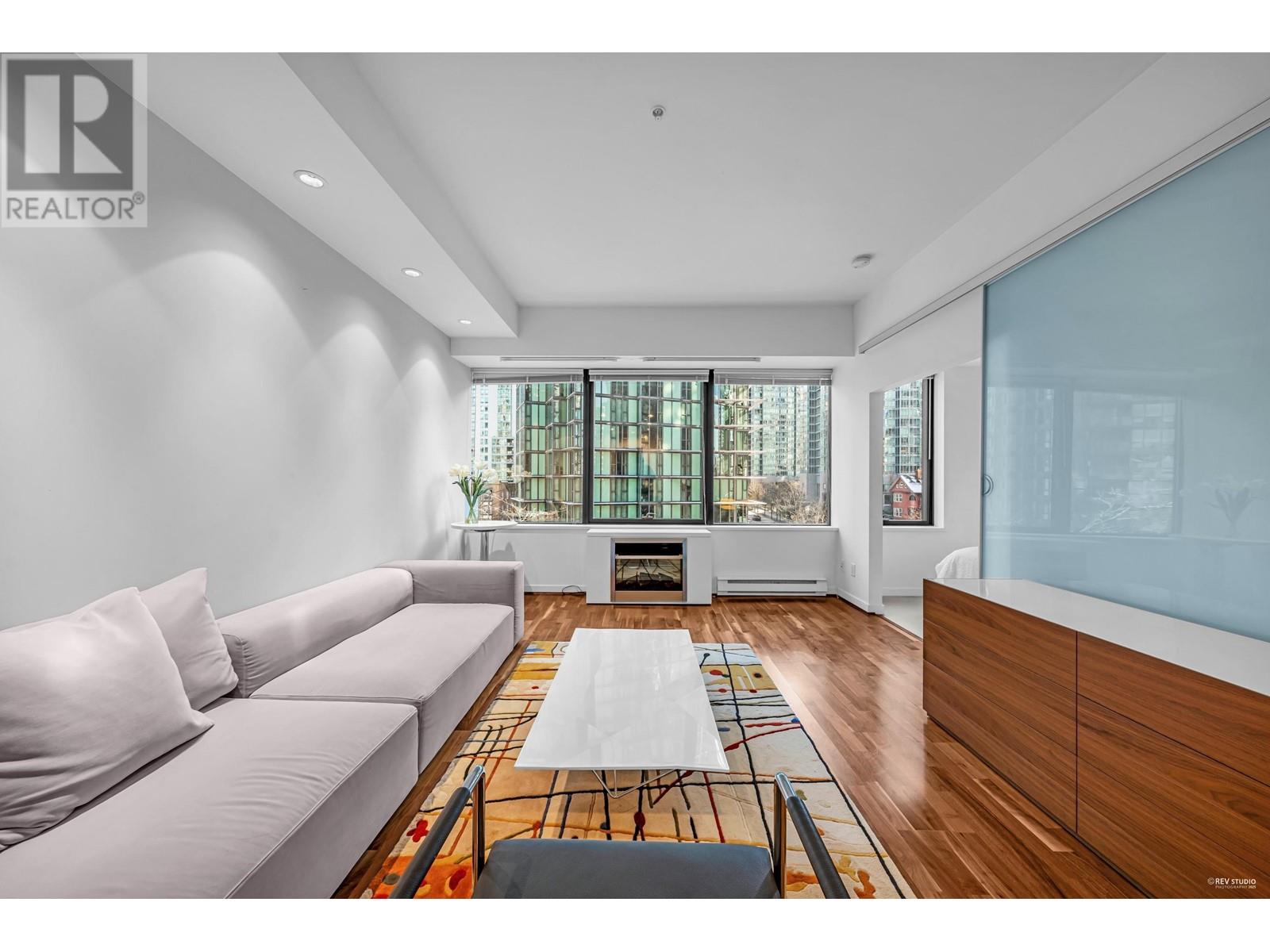 608 1333 W Georgia Street, Vancouver, British Columbia  V6E 4V3 - Photo 6 - R2967978