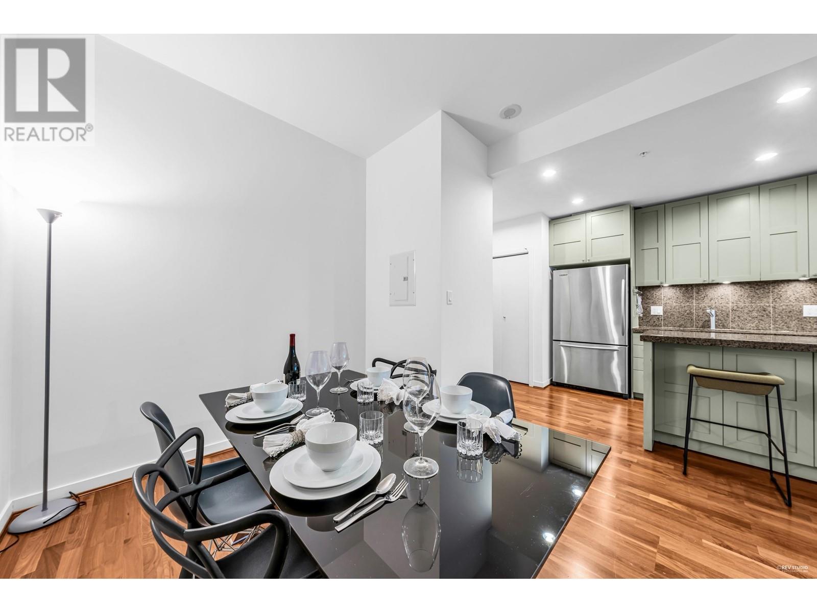 608 1333 W Georgia Street, Vancouver, British Columbia  V6E 4V3 - Photo 15 - R2967978