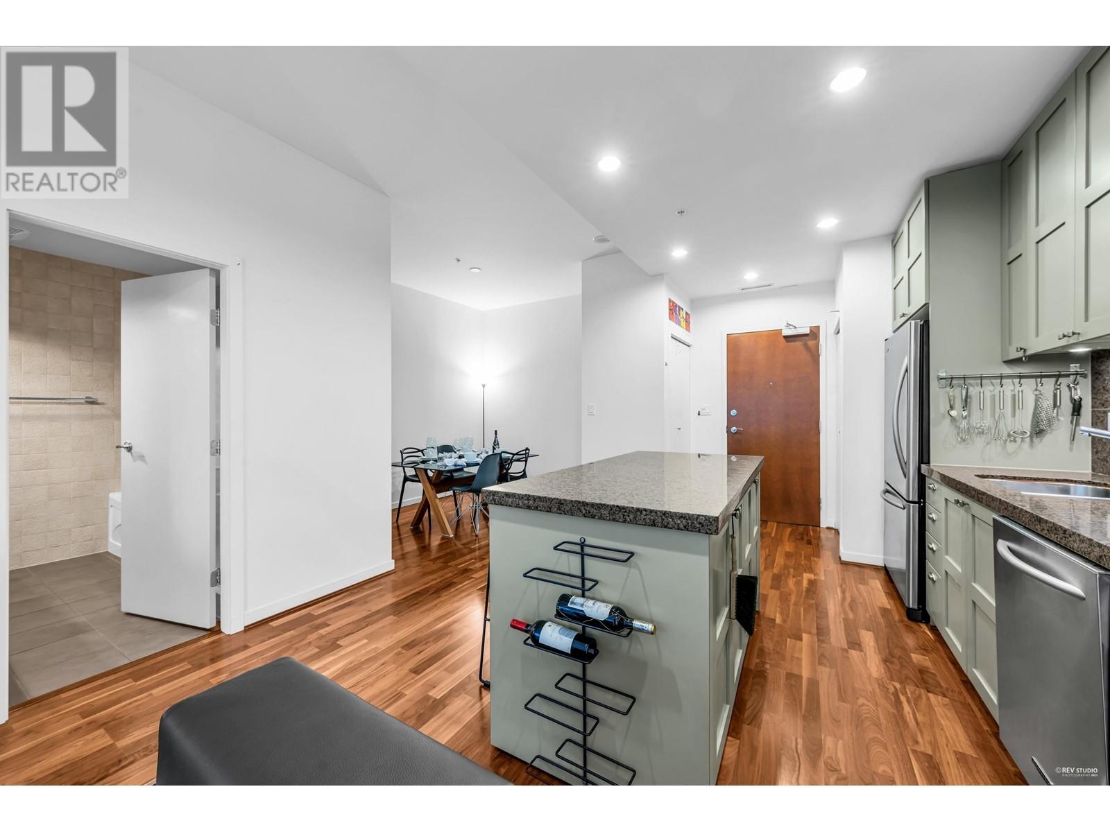 608 1333 W Georgia Street, Vancouver, British Columbia  V6E 4V3 - Photo 13 - R2967978