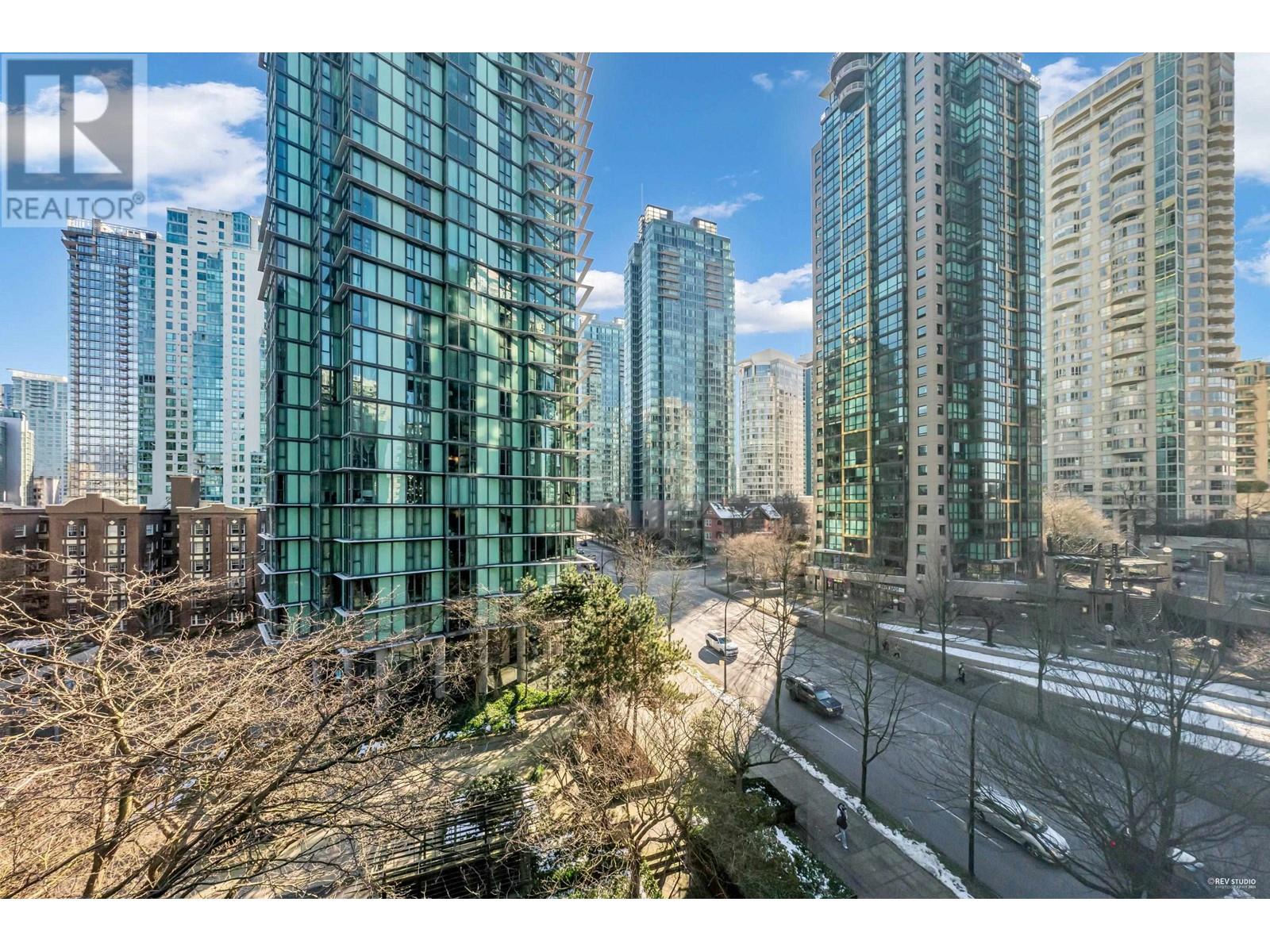 608 1333 W Georgia Street, Vancouver, British Columbia  V6E 4V3 - Photo 29 - R2967978