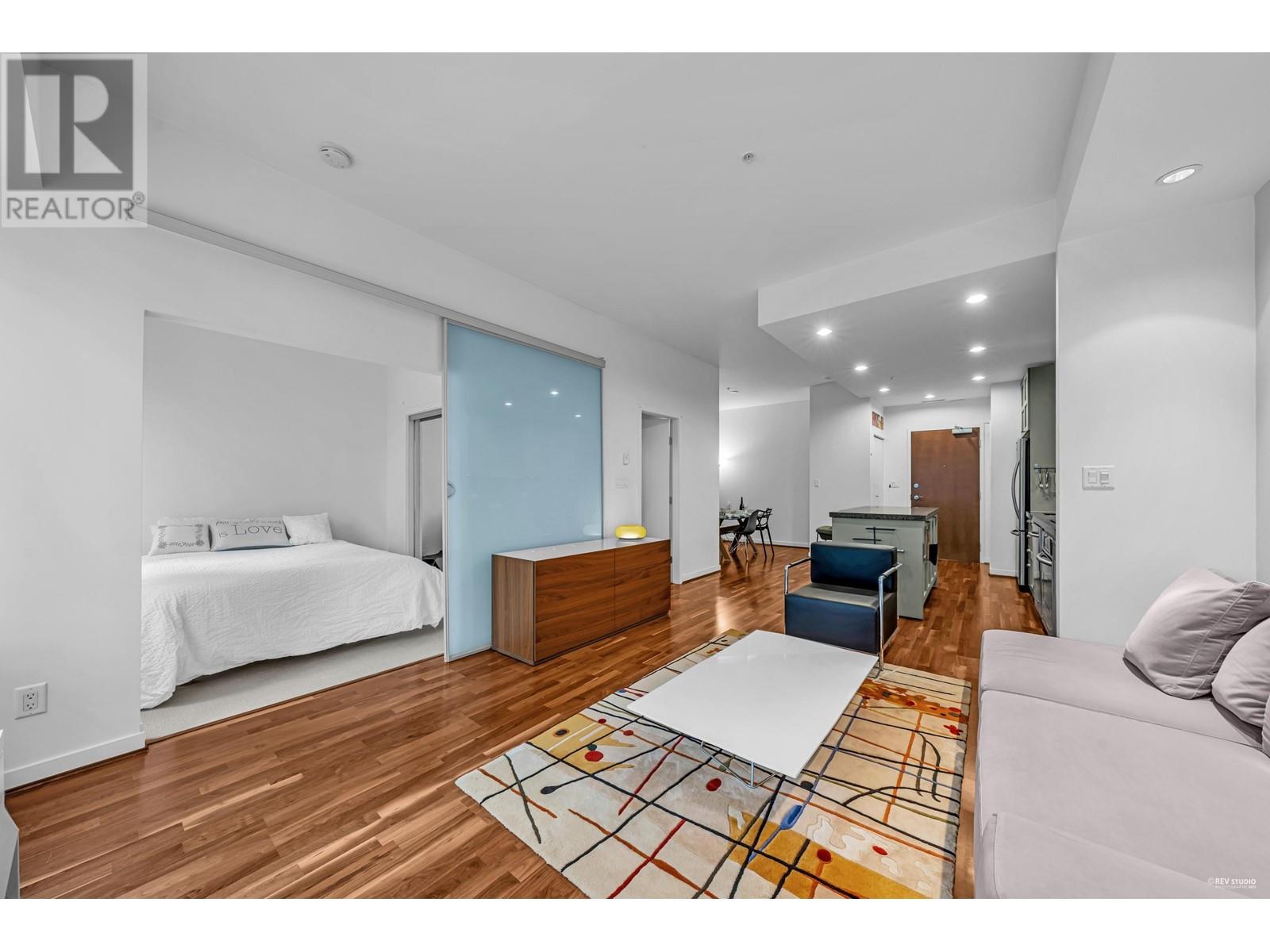 608 1333 W Georgia Street, Vancouver, British Columbia  V6E 4V3 - Photo 5 - R2967978
