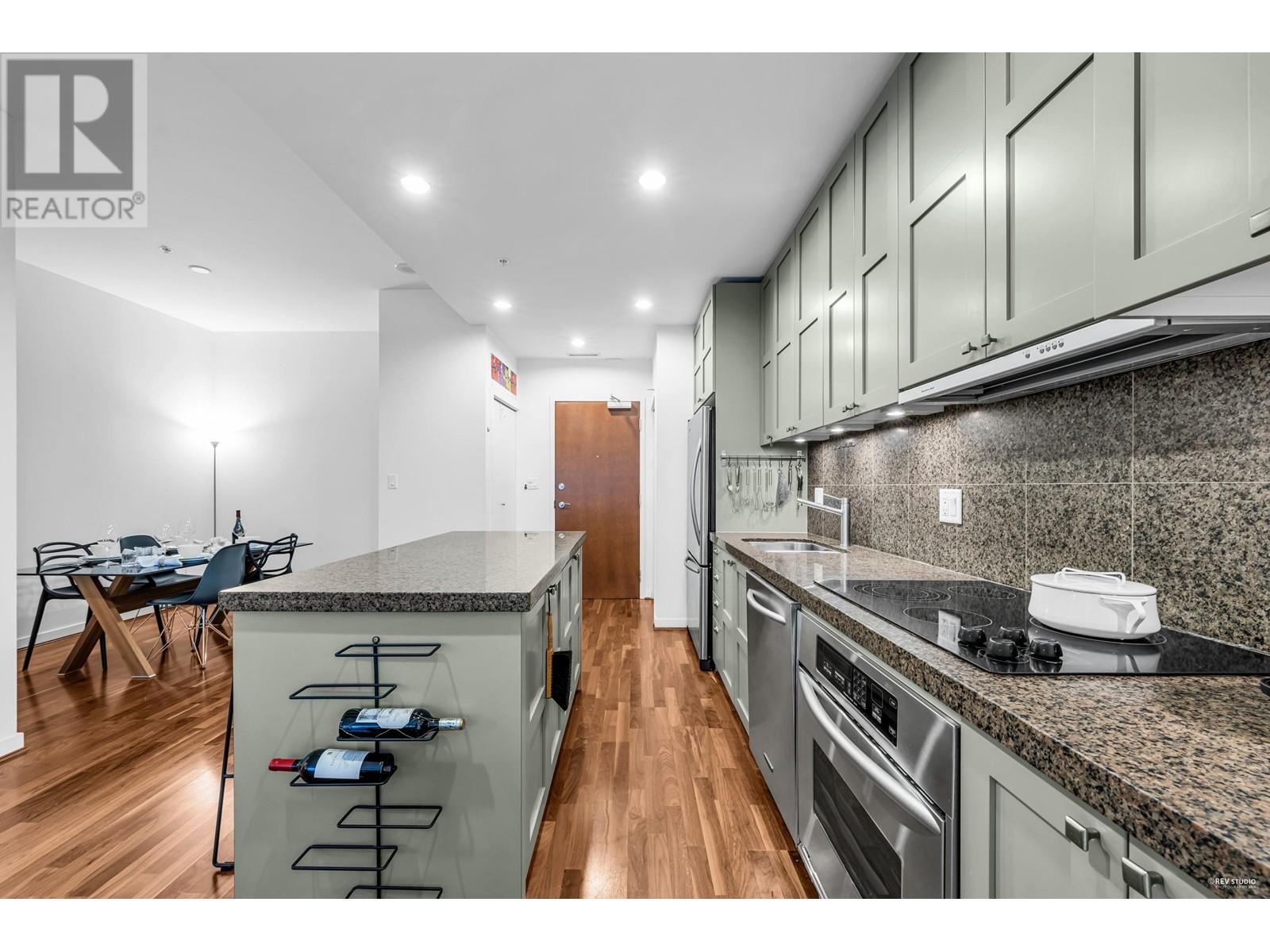 608 1333 W Georgia Street, Vancouver, British Columbia  V6E 4V3 - Photo 14 - R2967978