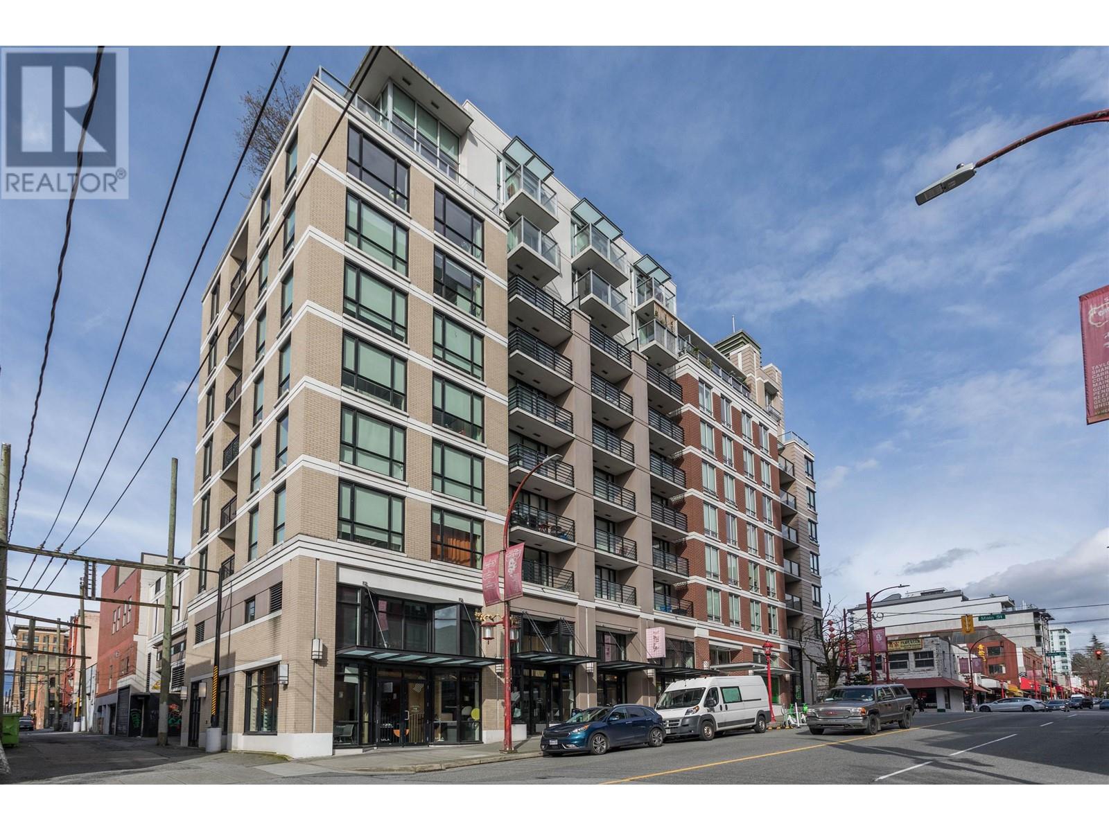 208 189 Keefer Street, Vancouver, British Columbia  V6A 0C8 - Photo 34 - R2984812
