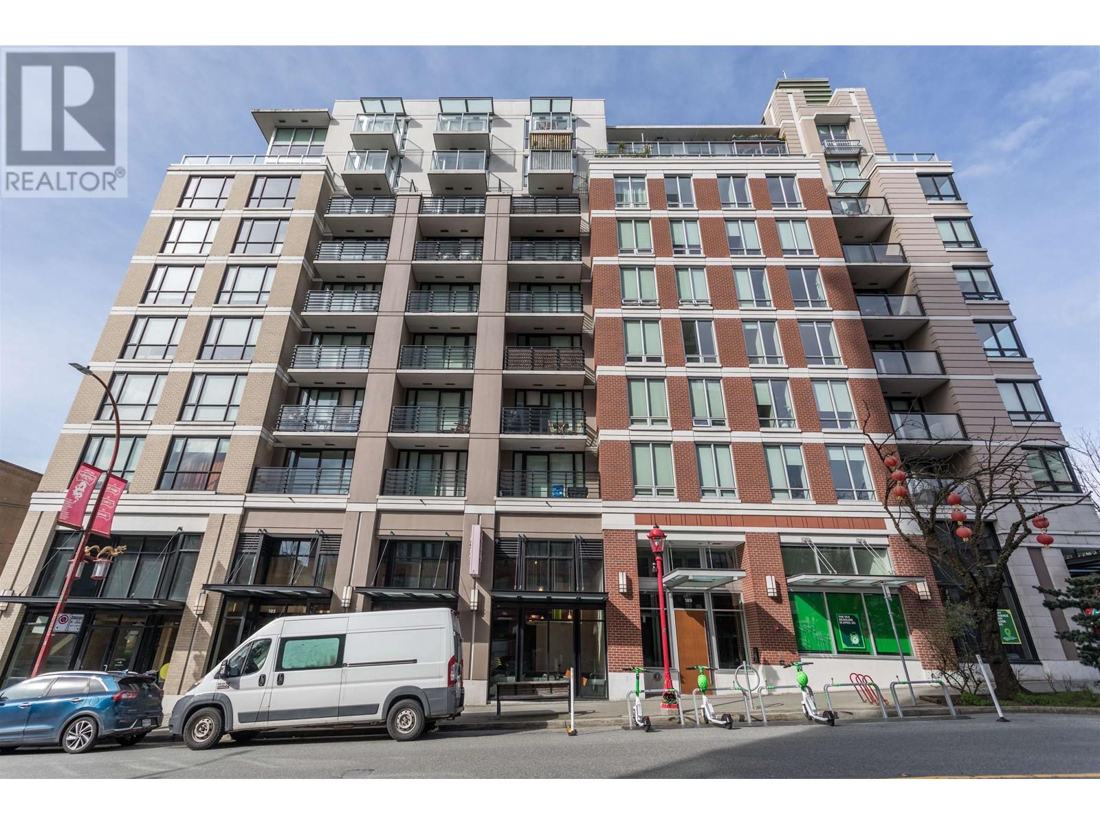 208 189 Keefer Street, Vancouver, British Columbia  V6A 0C8 - Photo 33 - R2984812