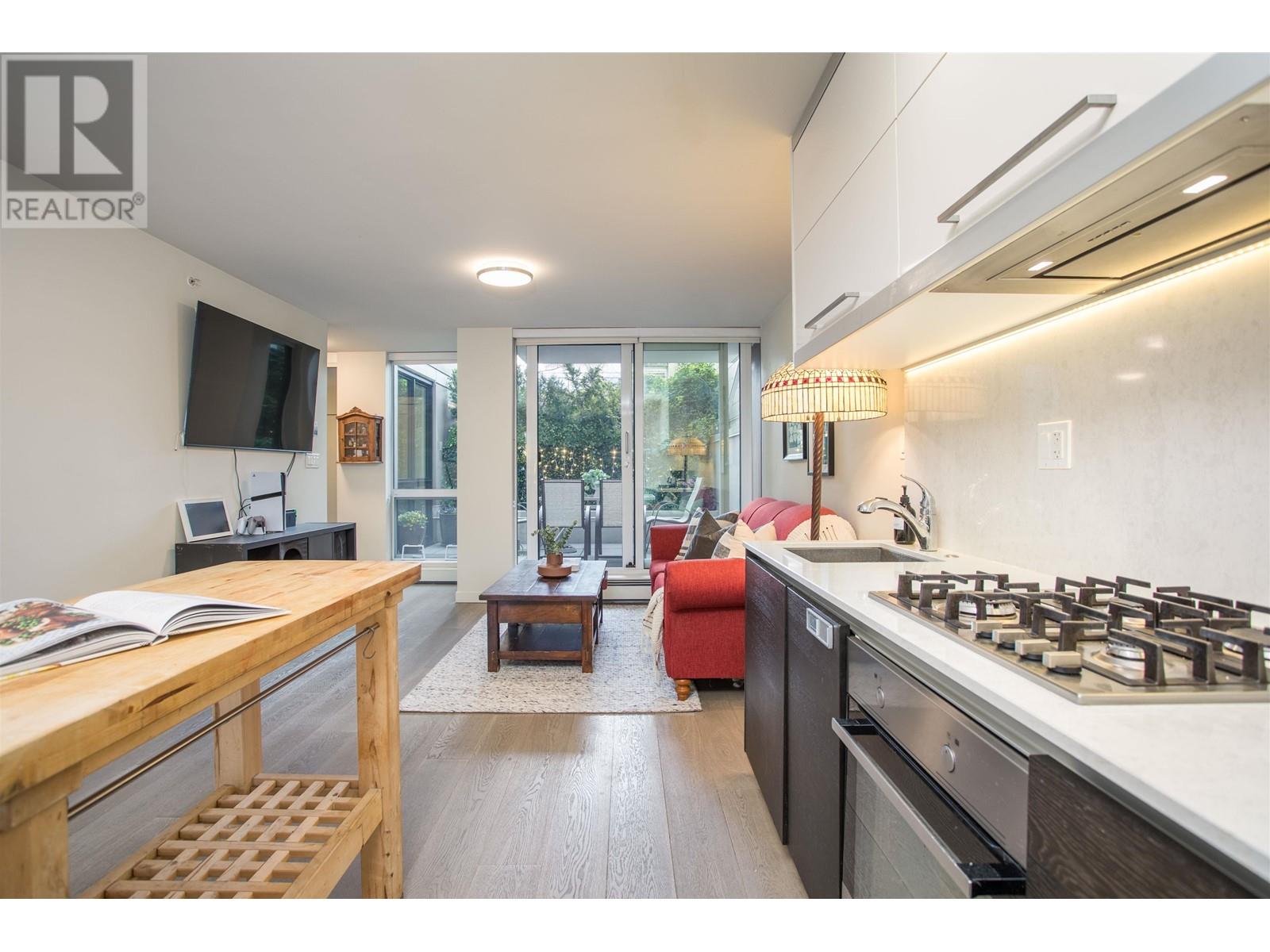 208 189 Keefer Street, Vancouver, British Columbia  V6A 0C8 - Photo 10 - R2984812