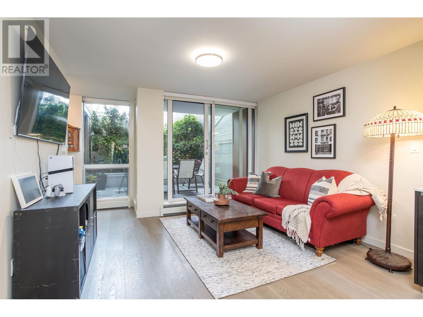Property at 208 189 KEEFER STREET image 1