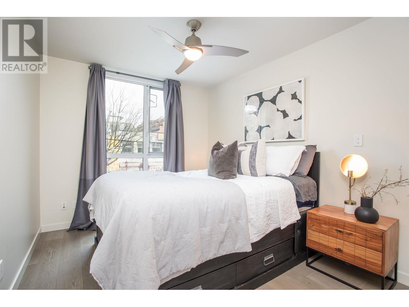208 189 Keefer Street, Vancouver, British Columbia  V6A 0C8 - Photo 12 - R2984812