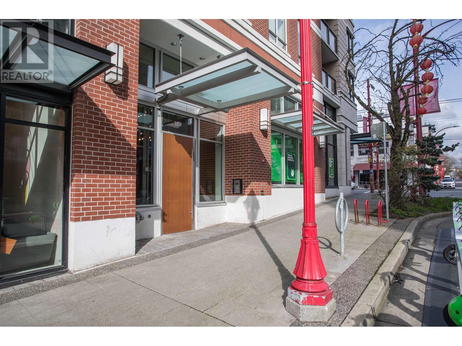 208 189 Keefer Street, Vancouver, British Columbia  V6A 0C8 - Photo 23 - R2984812