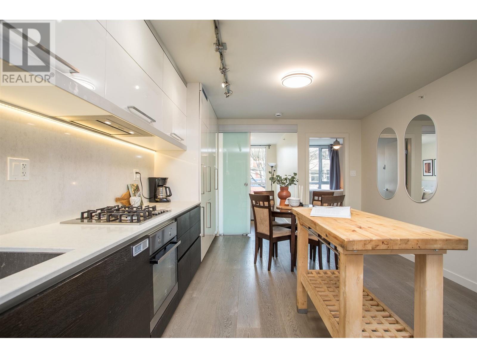 208 189 Keefer Street, Vancouver, British Columbia  V6A 0C8 - Photo 6 - R2984812