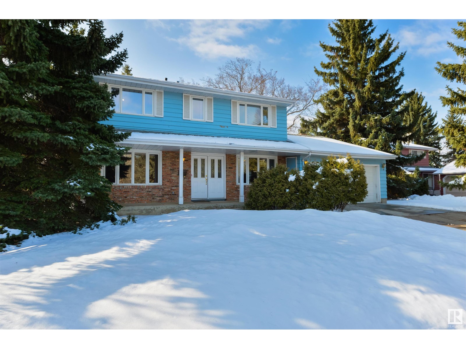Property at 14011 53 AV NW image 1