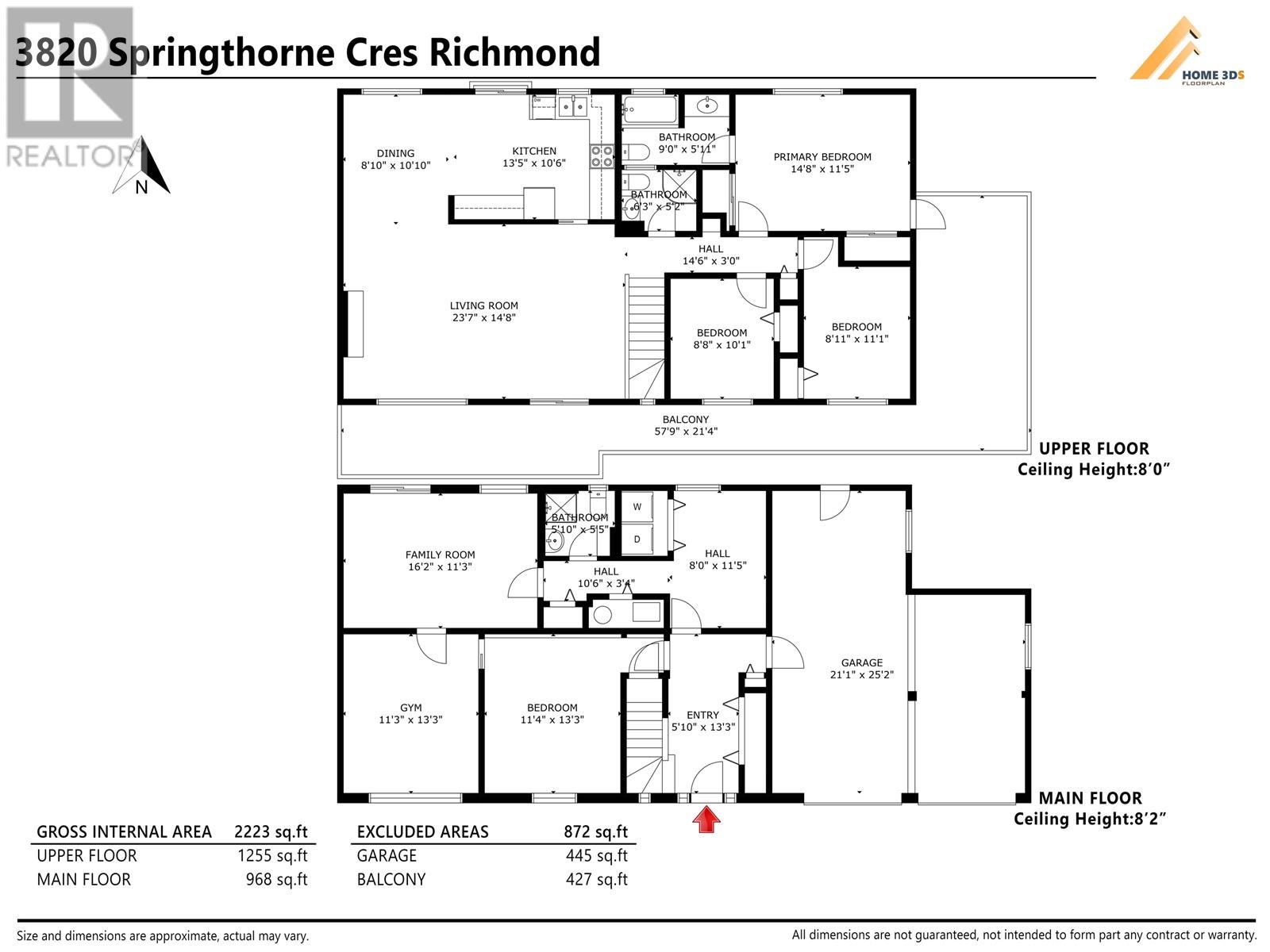 3820 Springthorne Crescent, Richmond, British Columbia  V7E 1Z7 - Photo 23 - R2985274