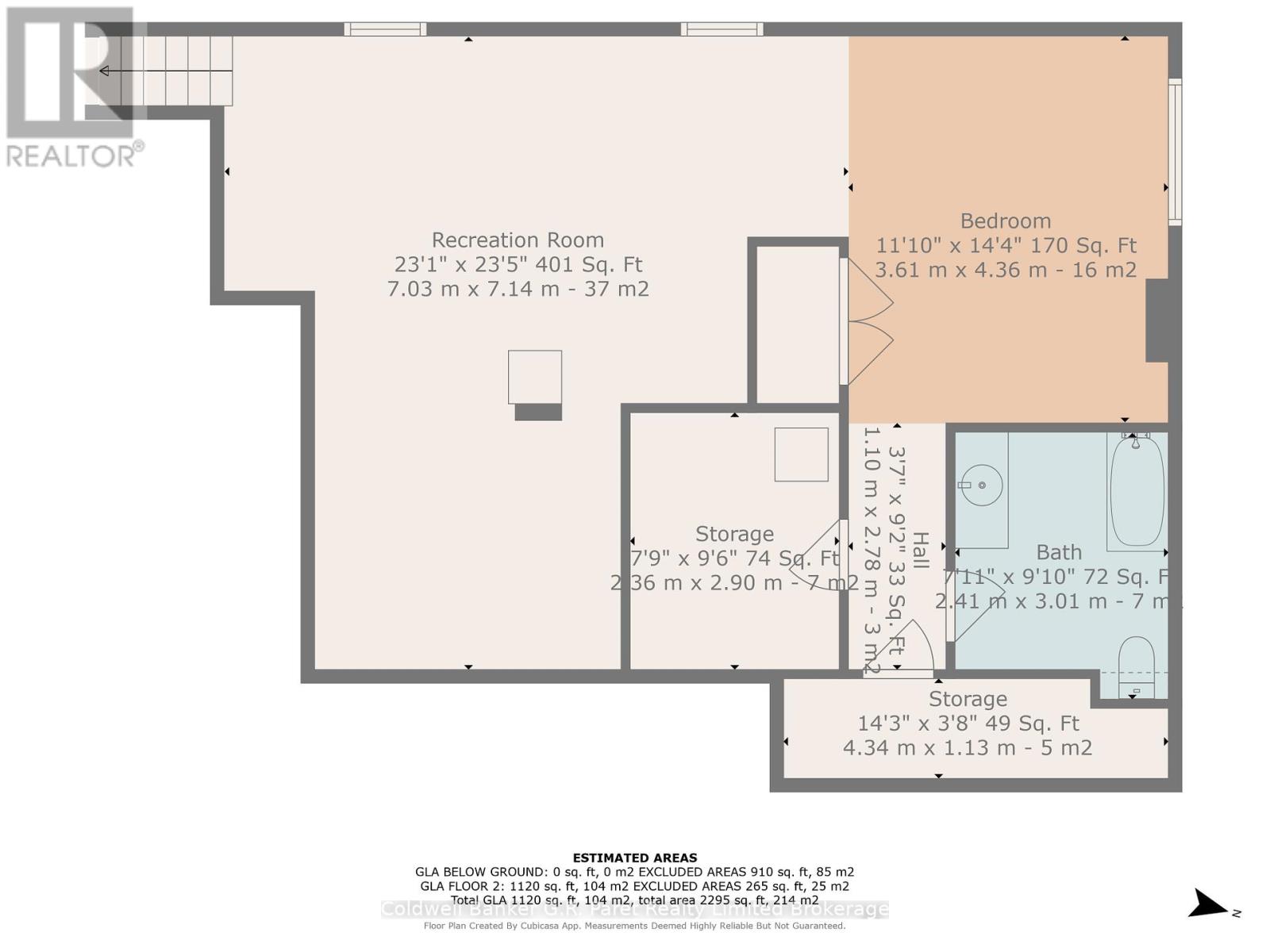 306 Adams Avenue, Norfolk, Ontario  N4B 2Y5 - Photo 40 - X12054732