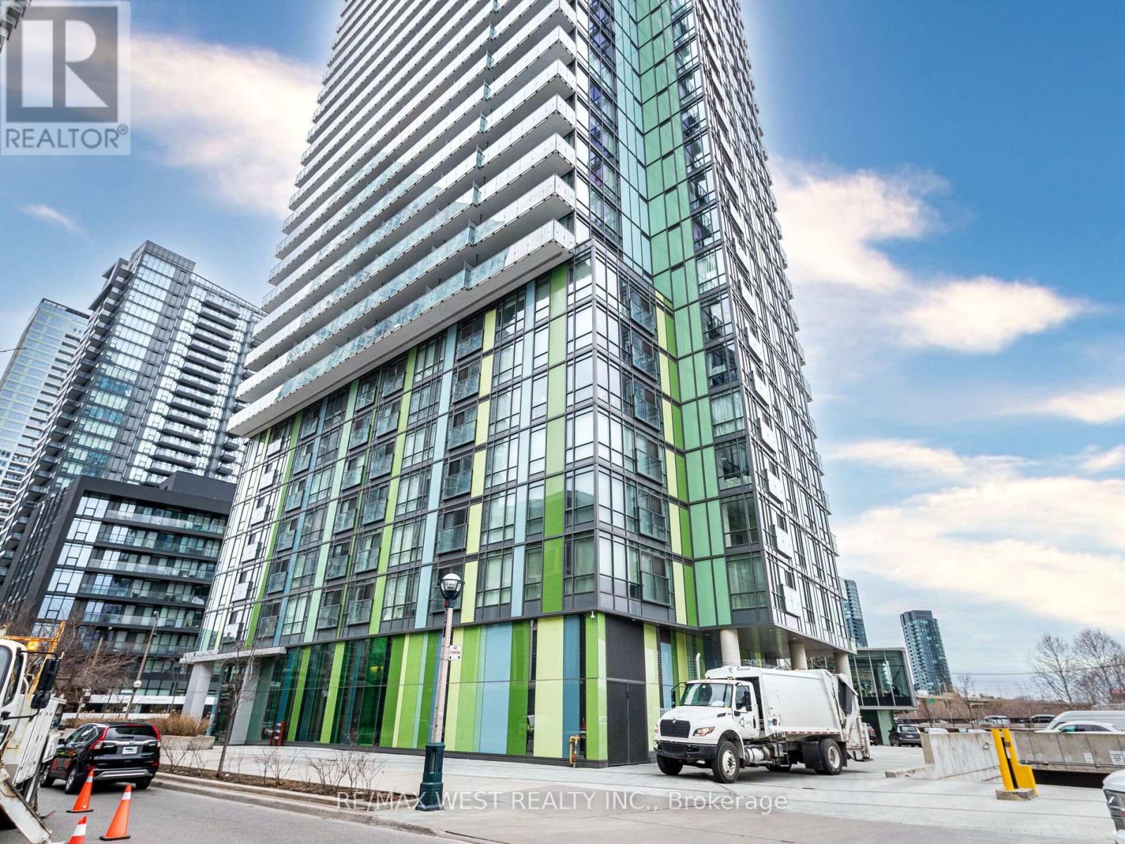 1208 - 170 Fort York Boulevard, Toronto, Ontario  M5V 0E6 - Photo 2 - C12057607