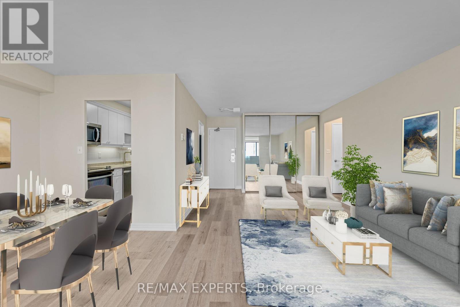 2718 - 1 Massey Square, Toronto (Crescent Town), Ontario  M4C 5L4 - Photo 3 - E12057686
