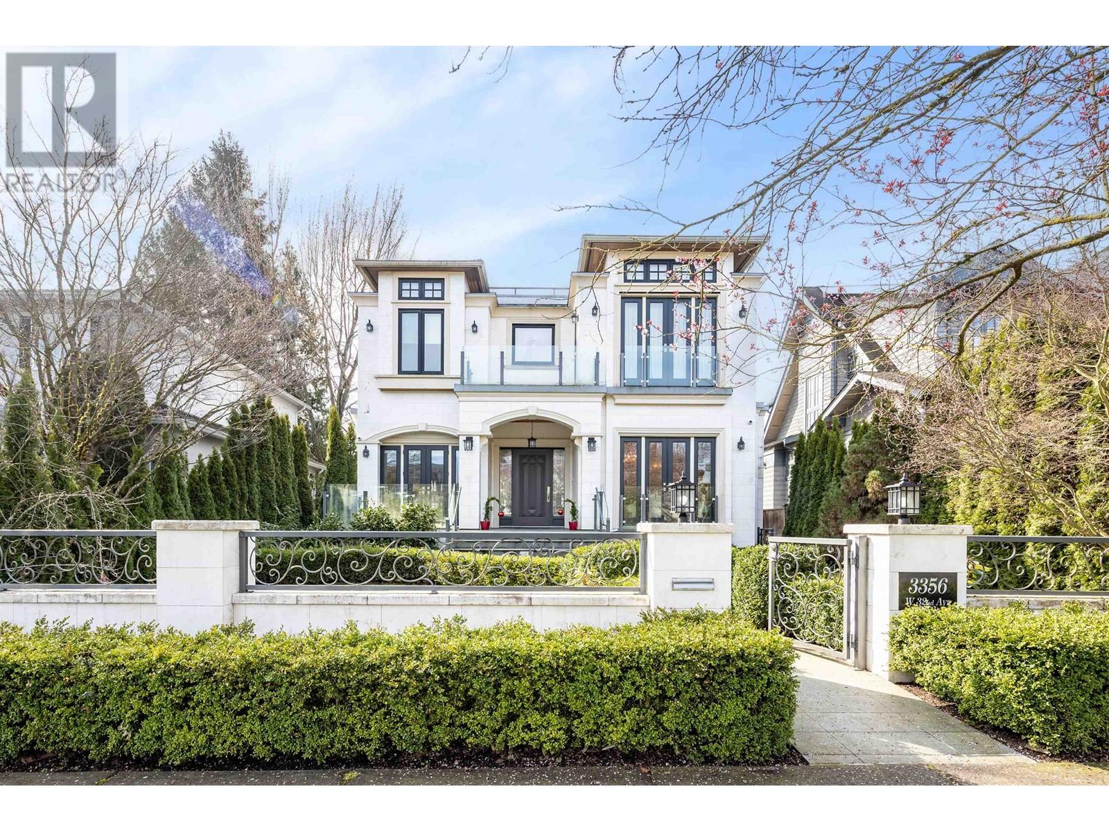 3356 W 32ND AVENUE, vancouver, British Columbia